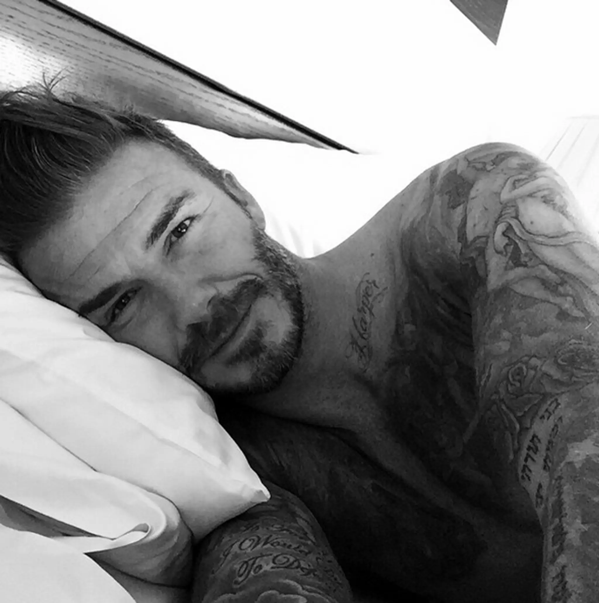 David Beckham