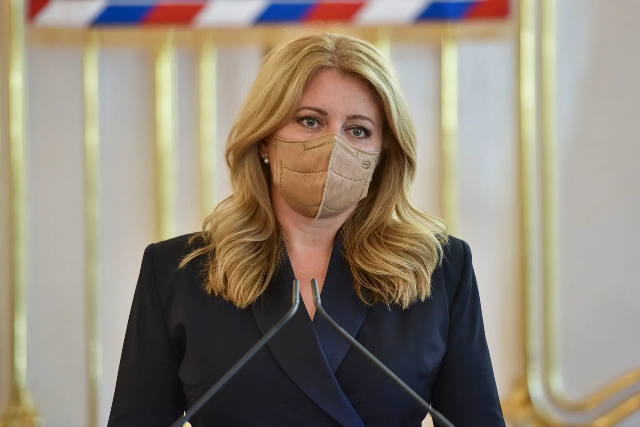 Zuzana Čaputová.