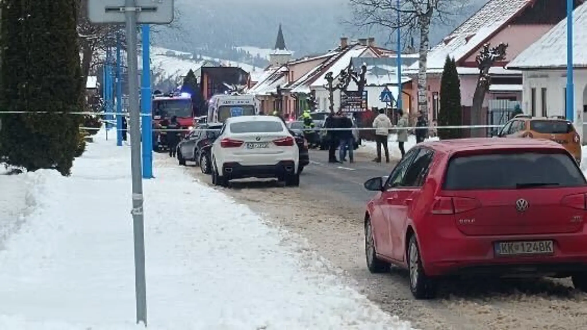 Tragédia v Spišskej Starej Vsi