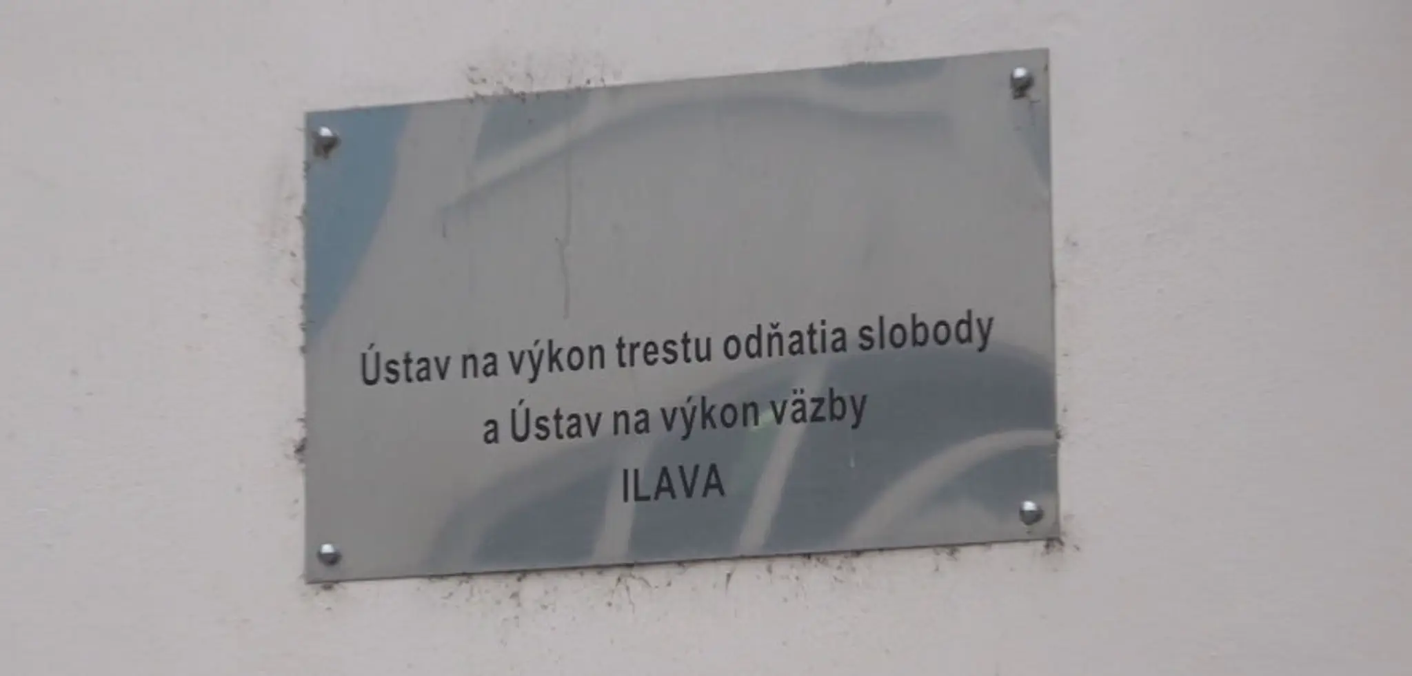 Väzenie v Ilave