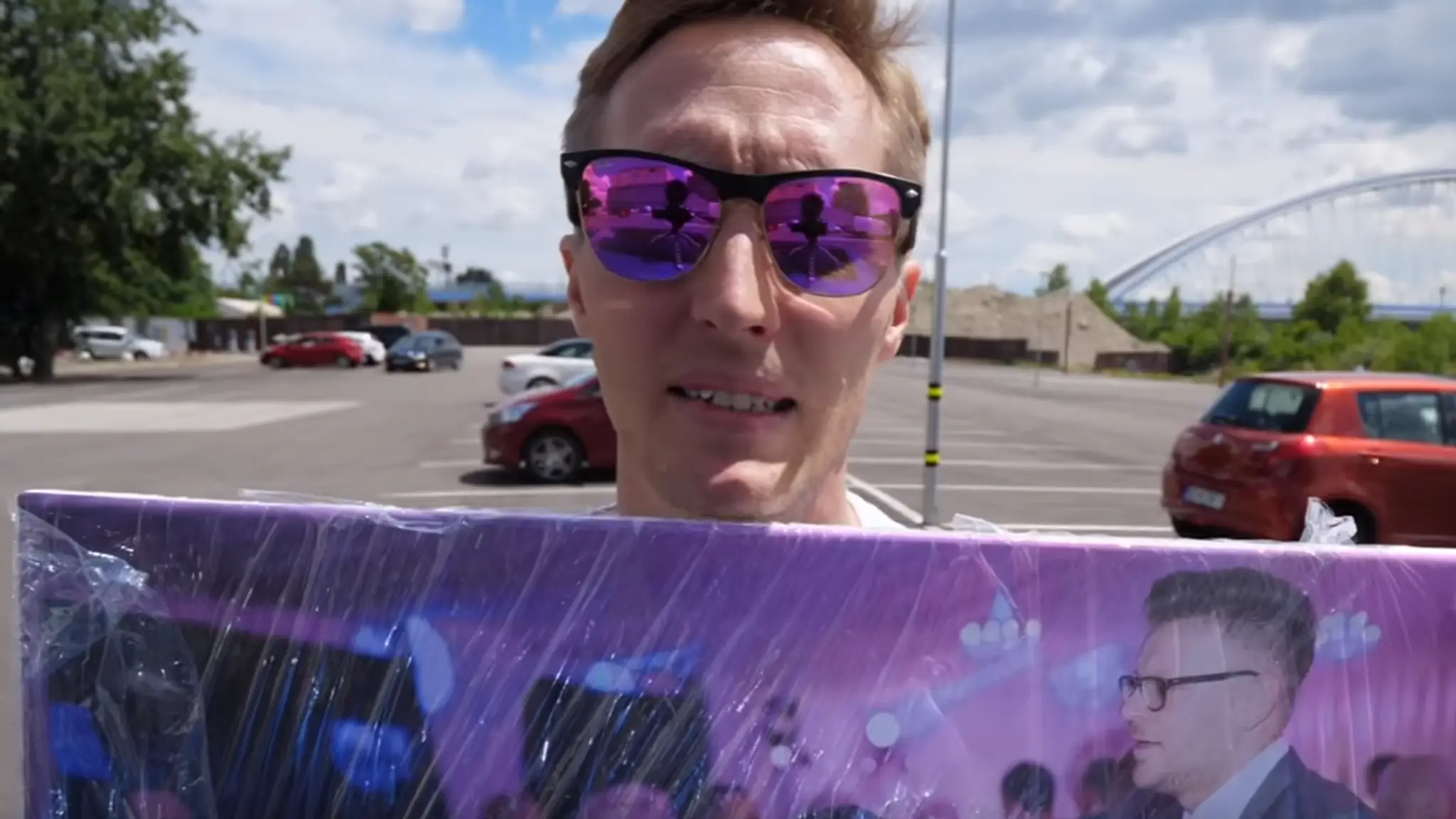 Sajfov svadobný dar. 