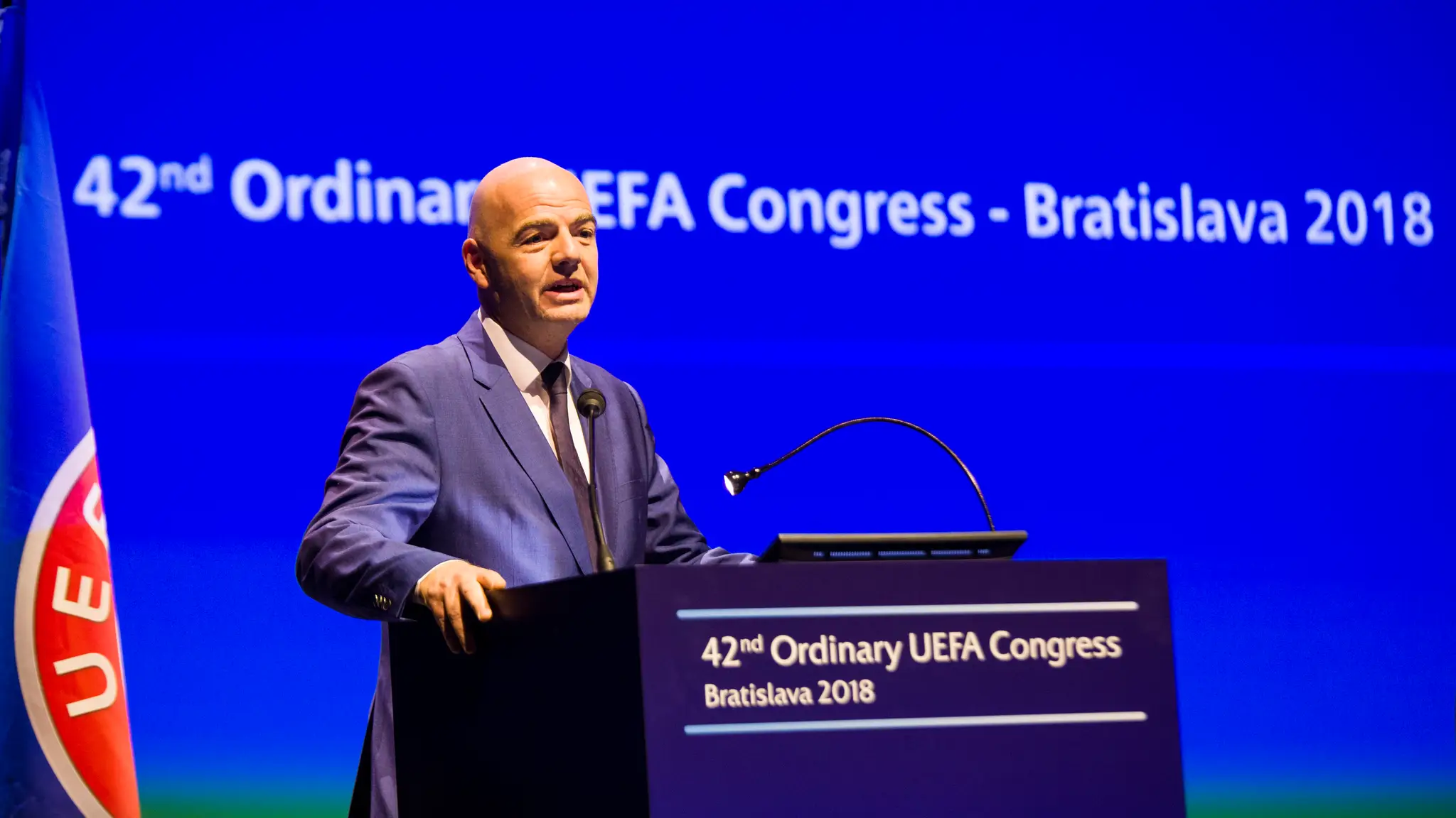 Prezident FIFA