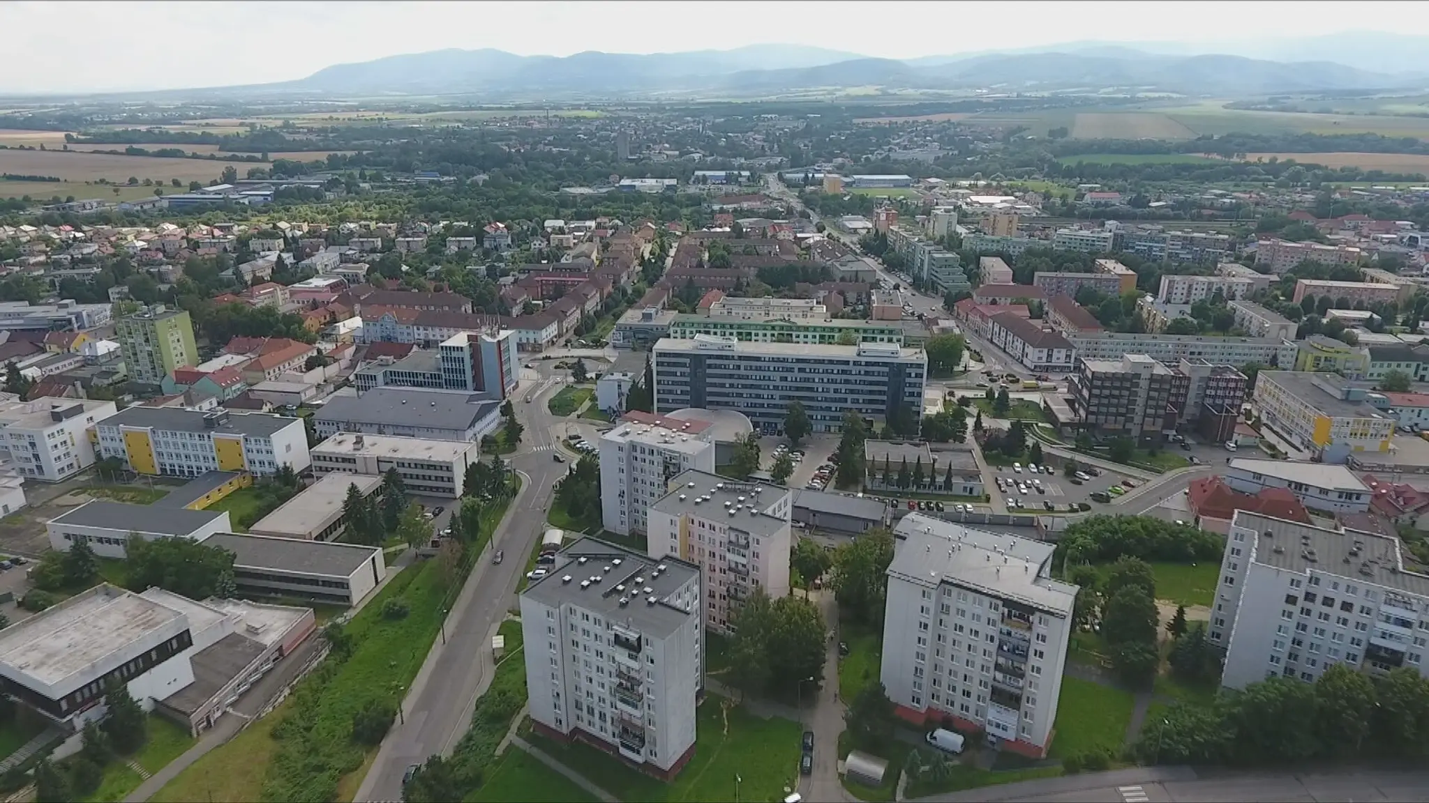 Bardejov.