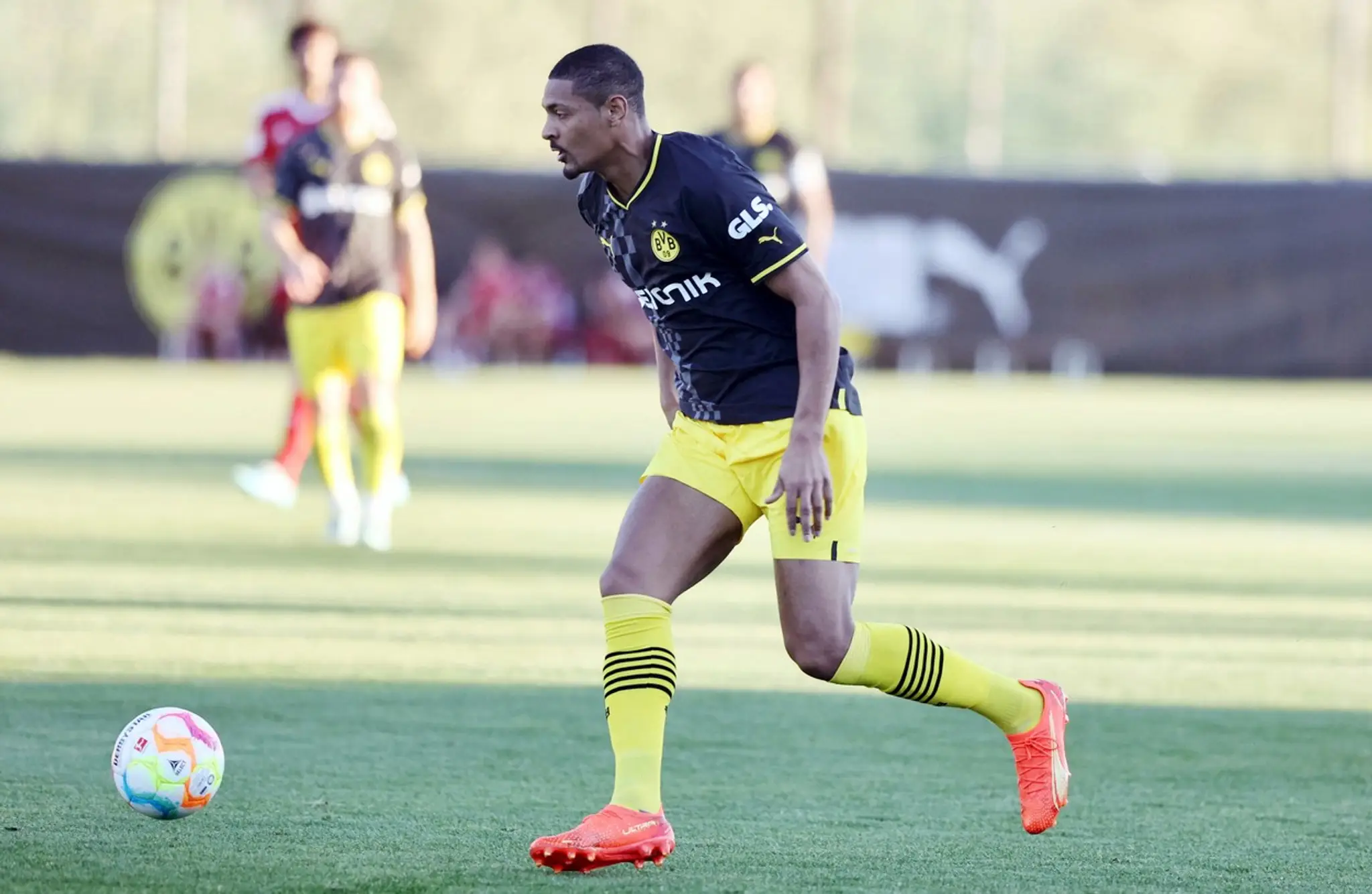 Sebastien Haller