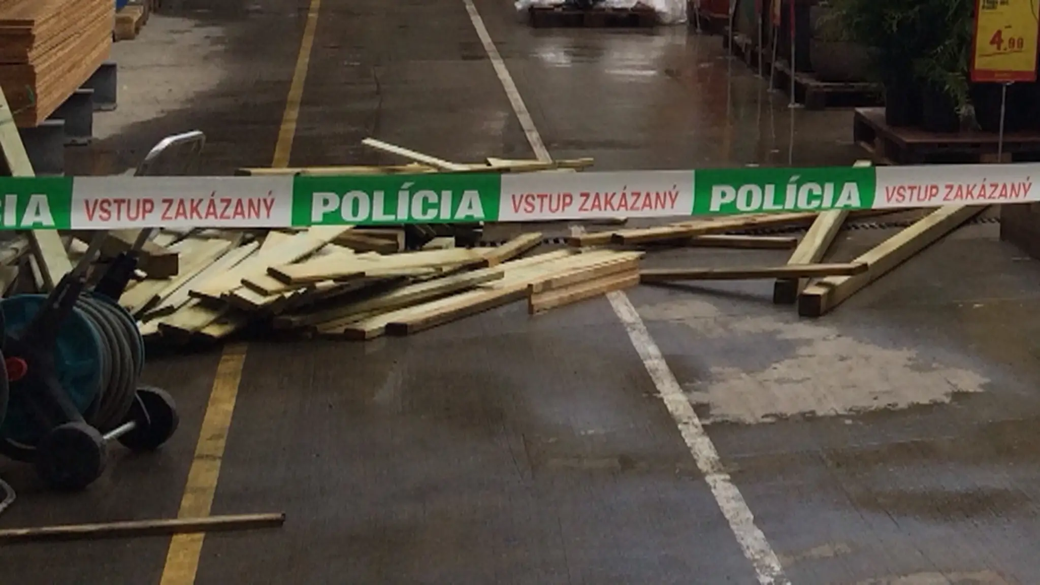 Nešťastie sa stalo pred dvoma rokmi. 