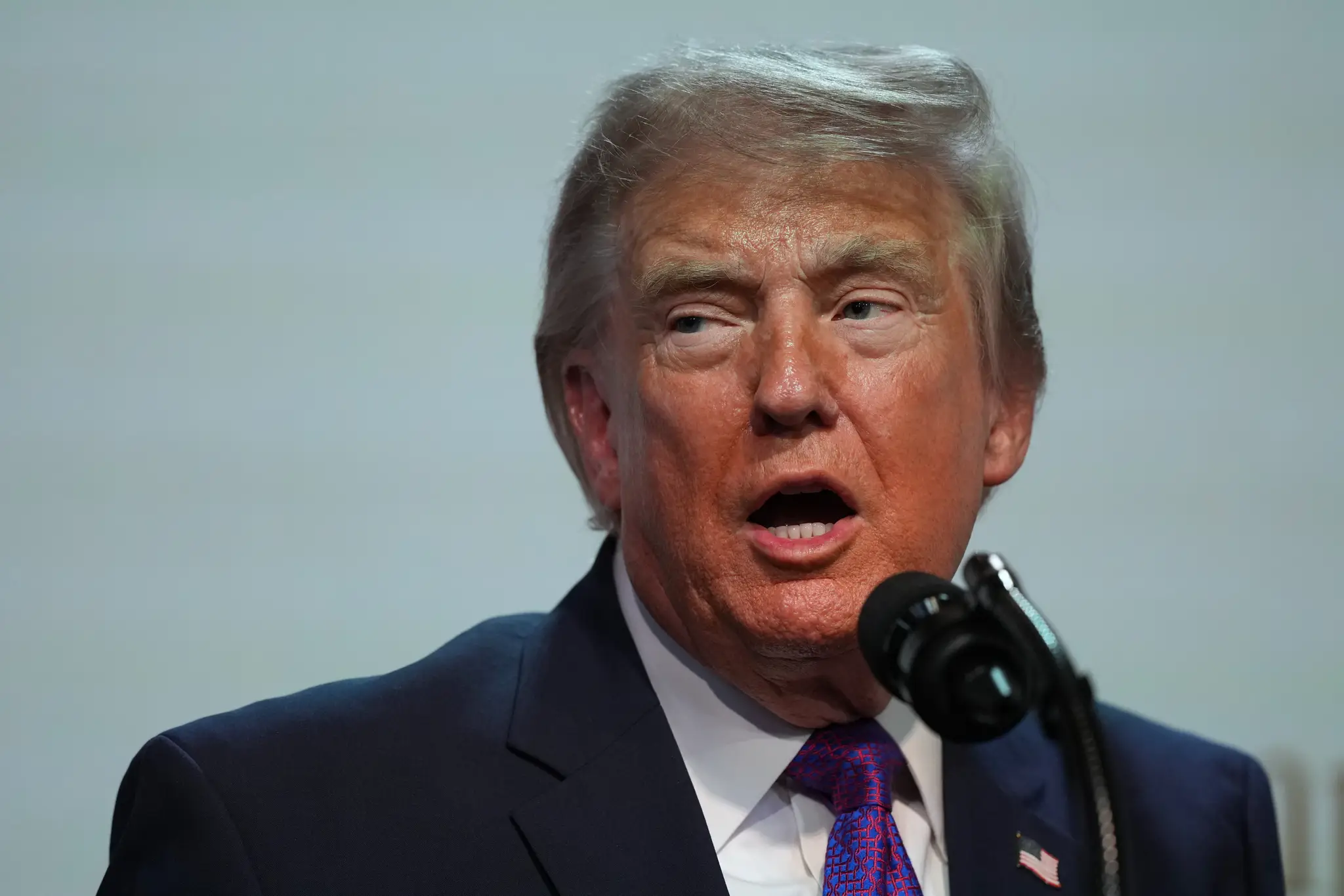 Donald Trump.