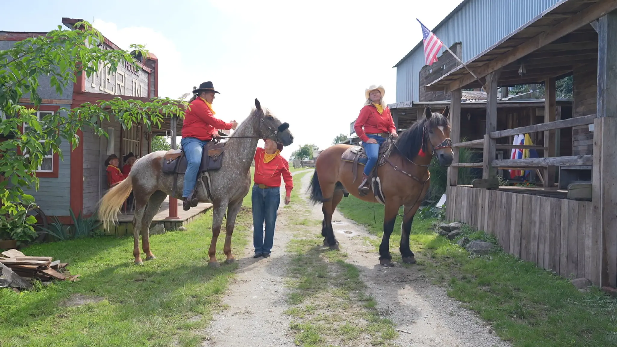 Pony Express