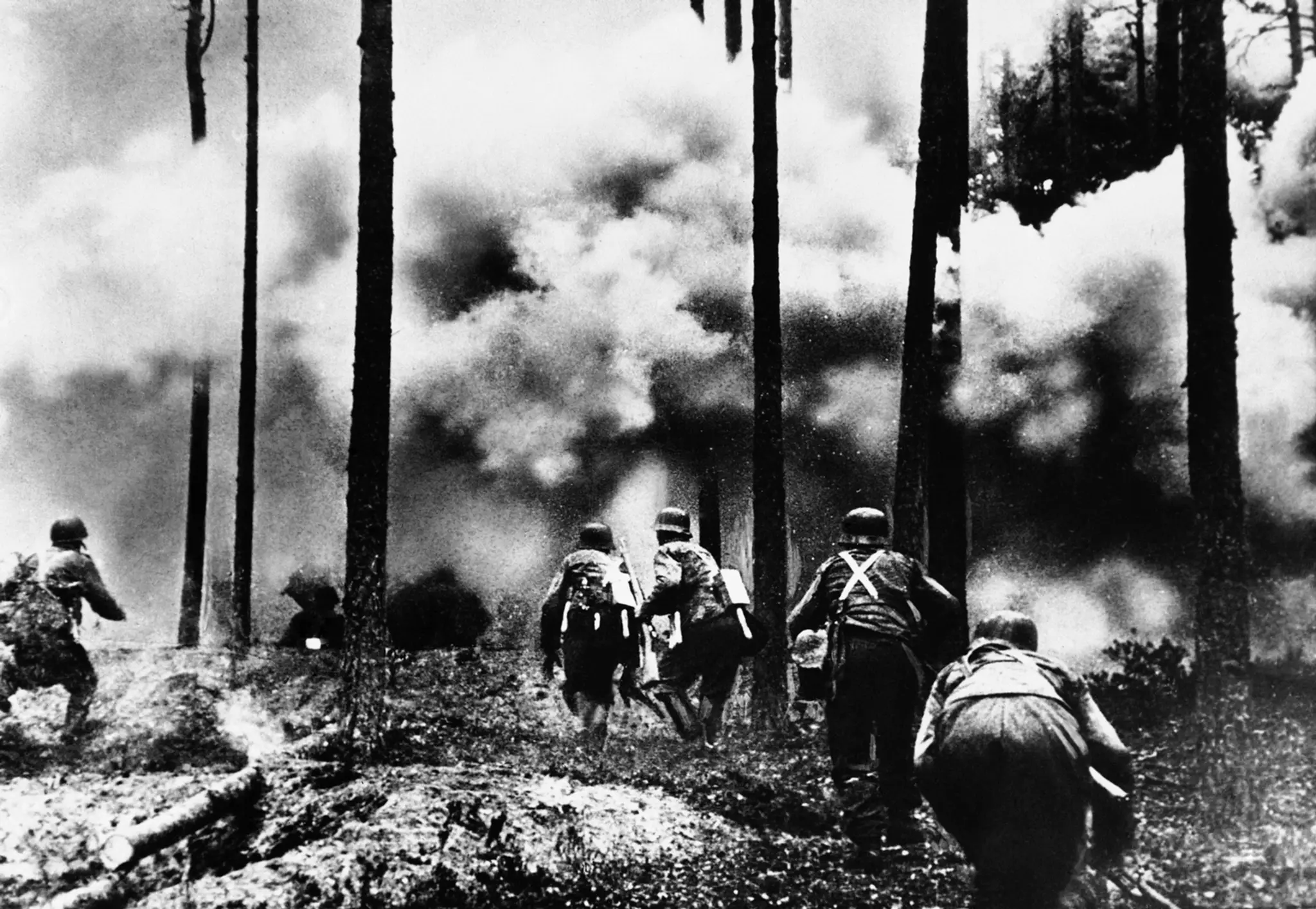 22. júna 1942 Nemecko spustilo operáciu Barbarossa.