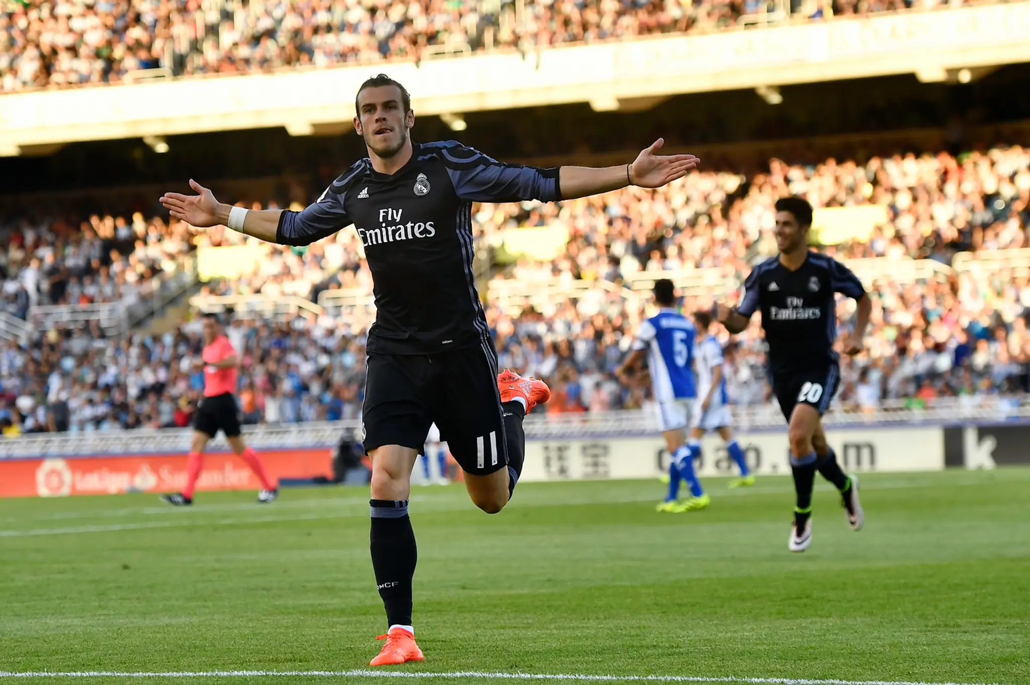 Gareth Bale.