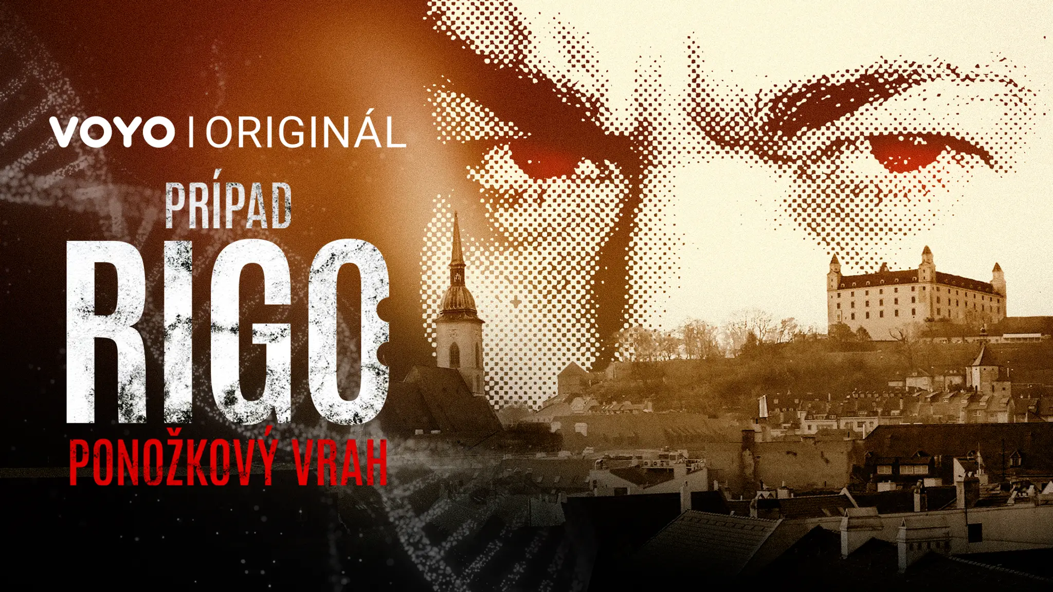 Prípad Rigo: Ponožkový vrah