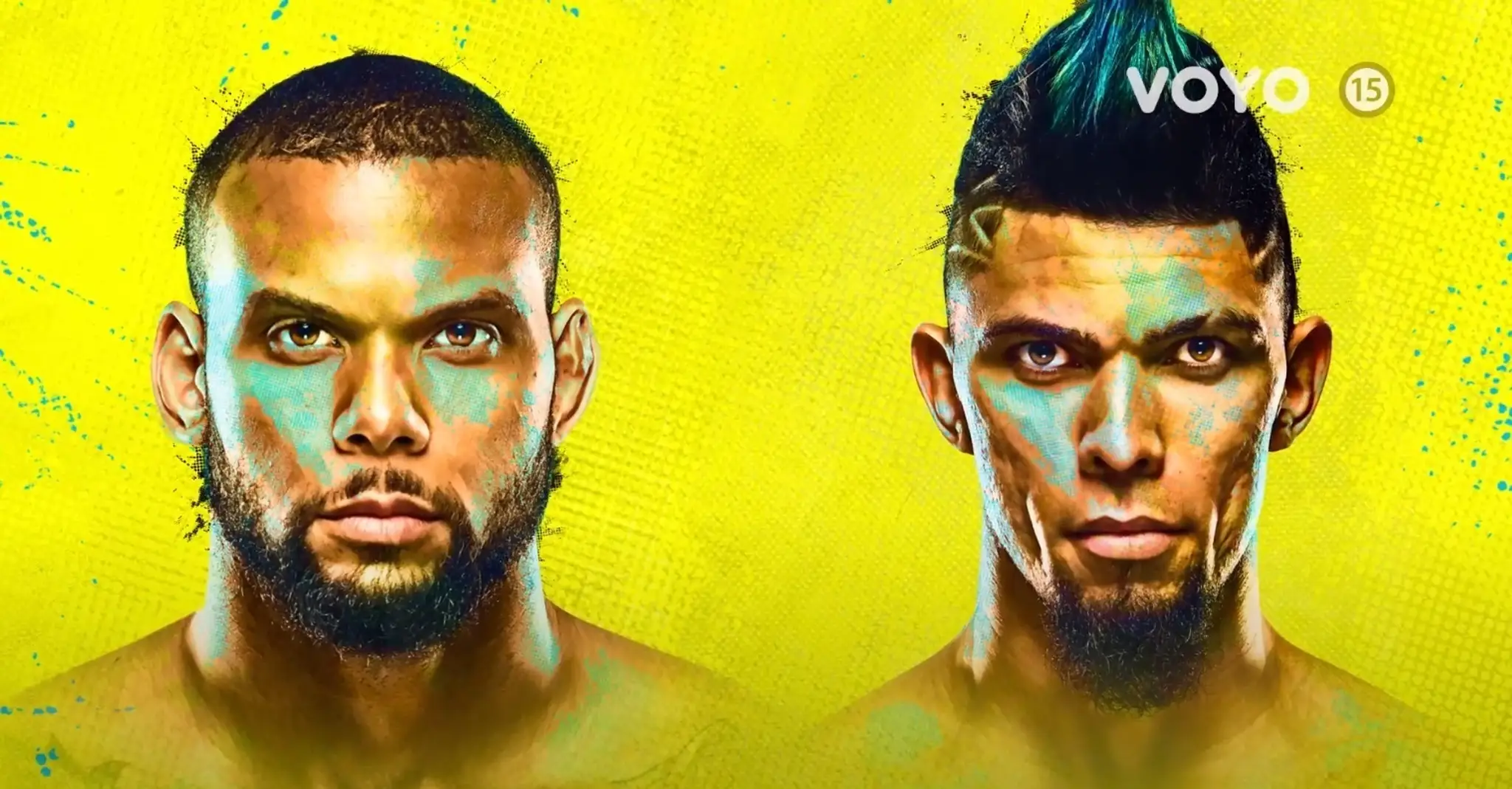 UFC Fight Night: Santos vs Walker.