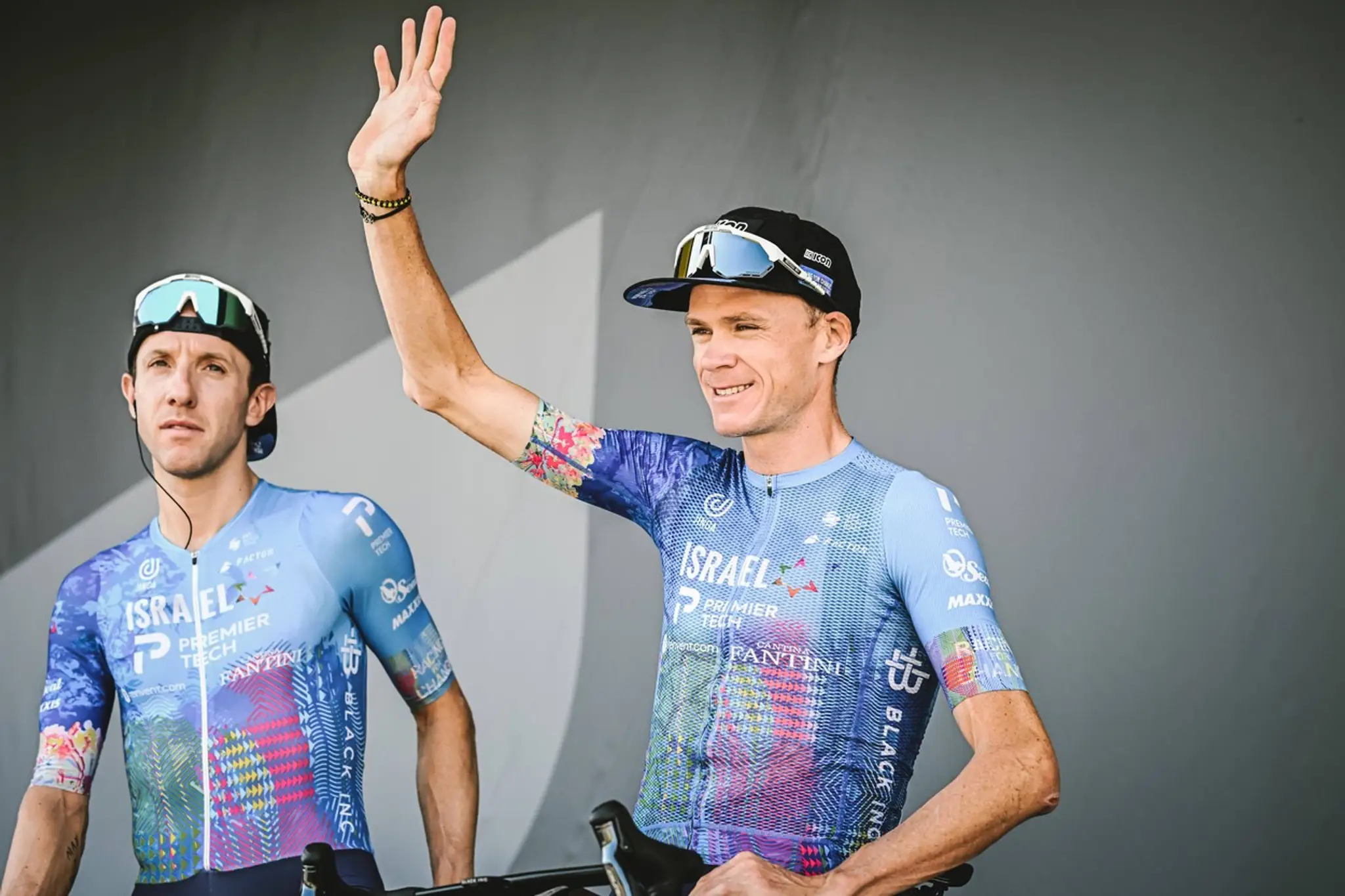 Chris Froome