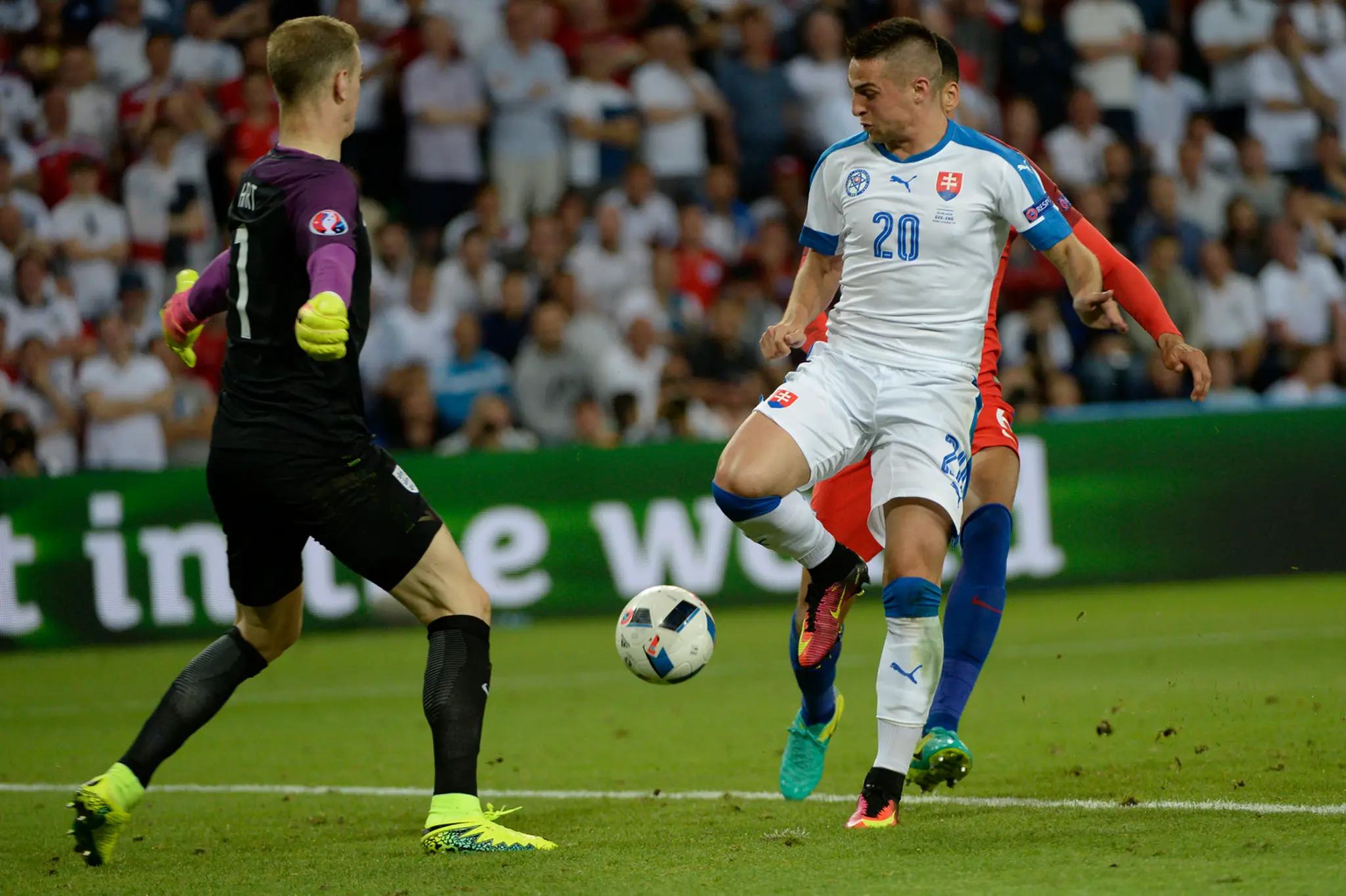 Róbert Mak takmer prekvapil Joea Harta.