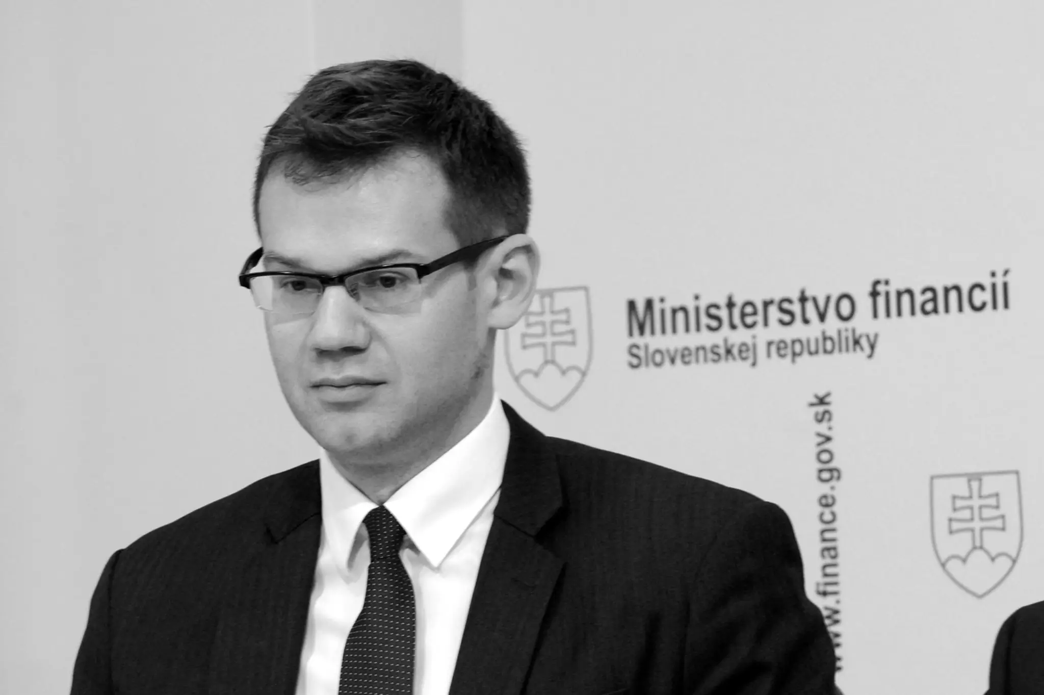 Zomrel riaditeľ Inštitútu finančnej politiky Martin Filko.
