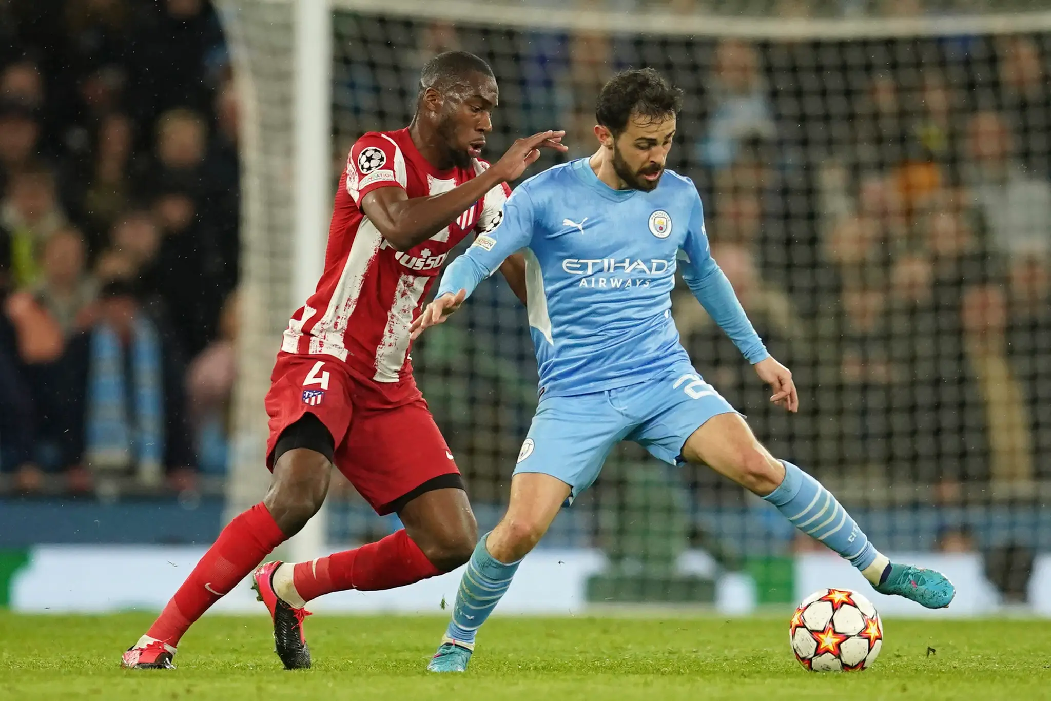 Atletico Madrid - Manchester City