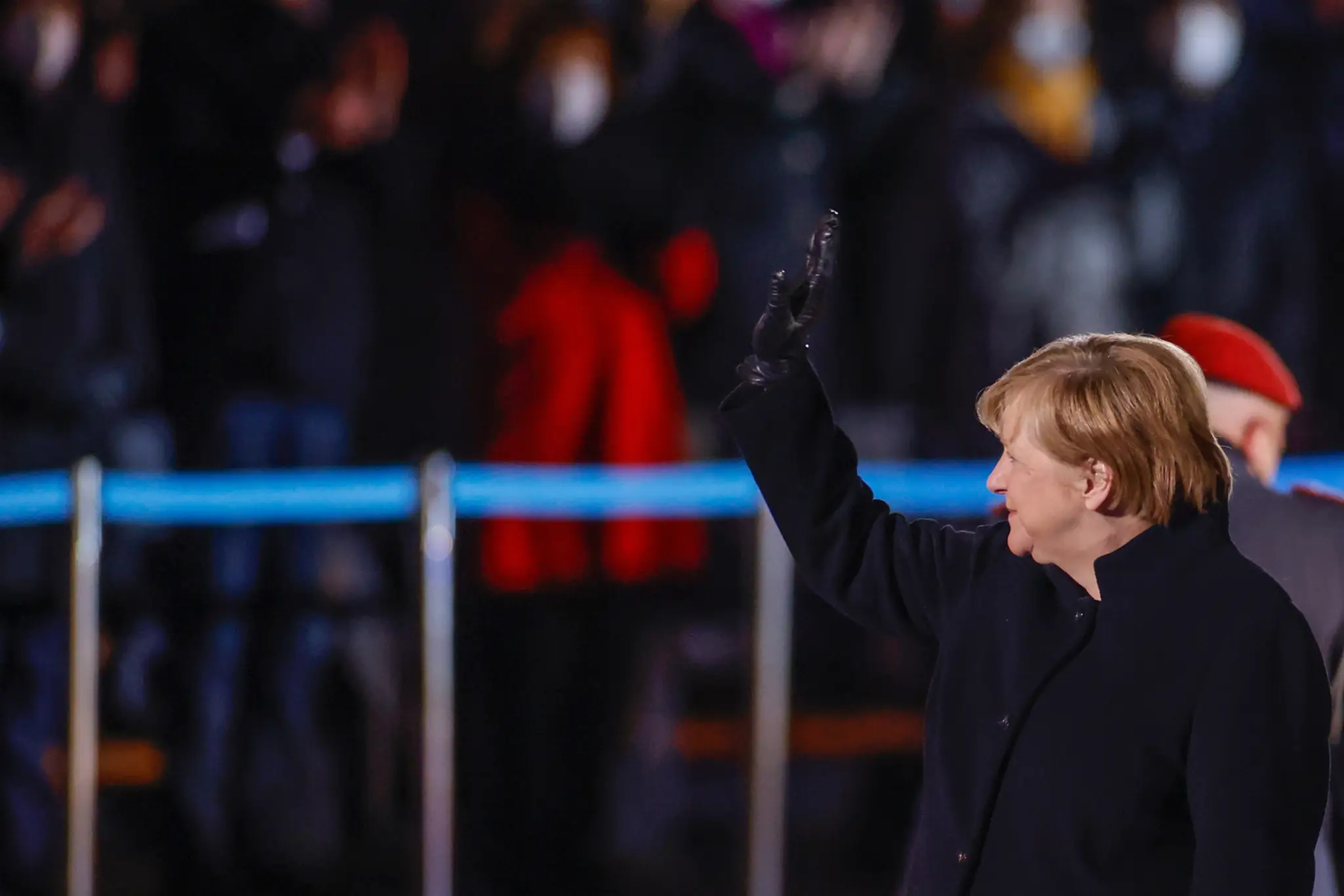Angela Merkelová