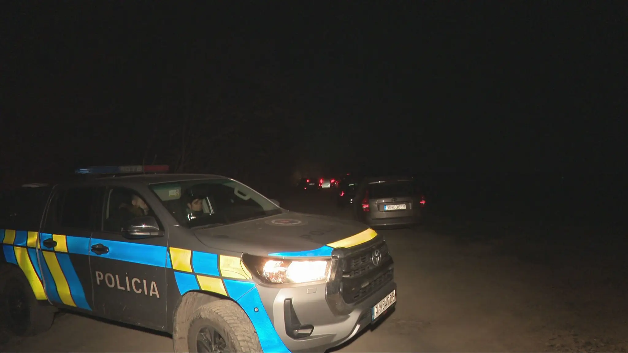 Polícia 