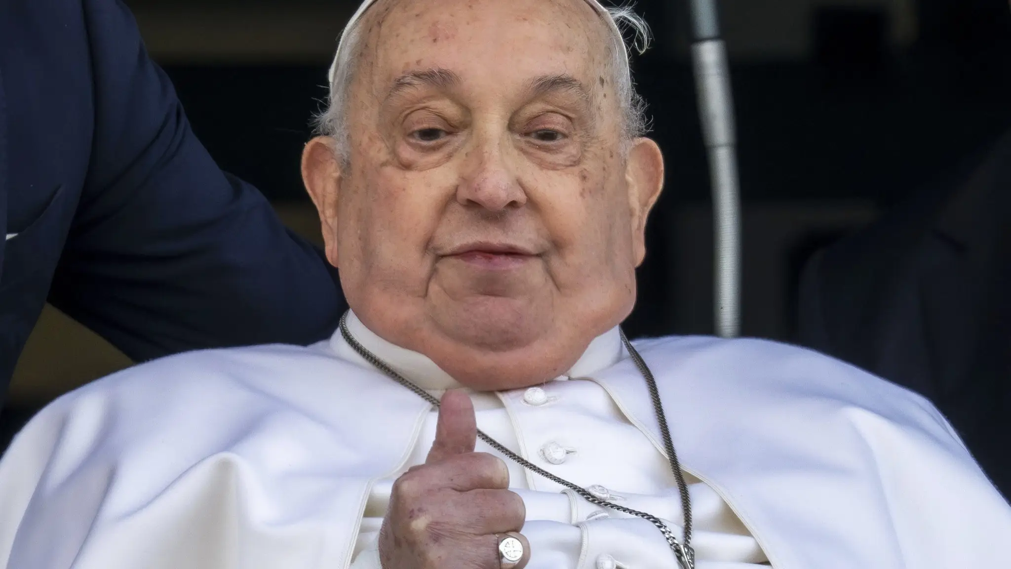 Pápež František