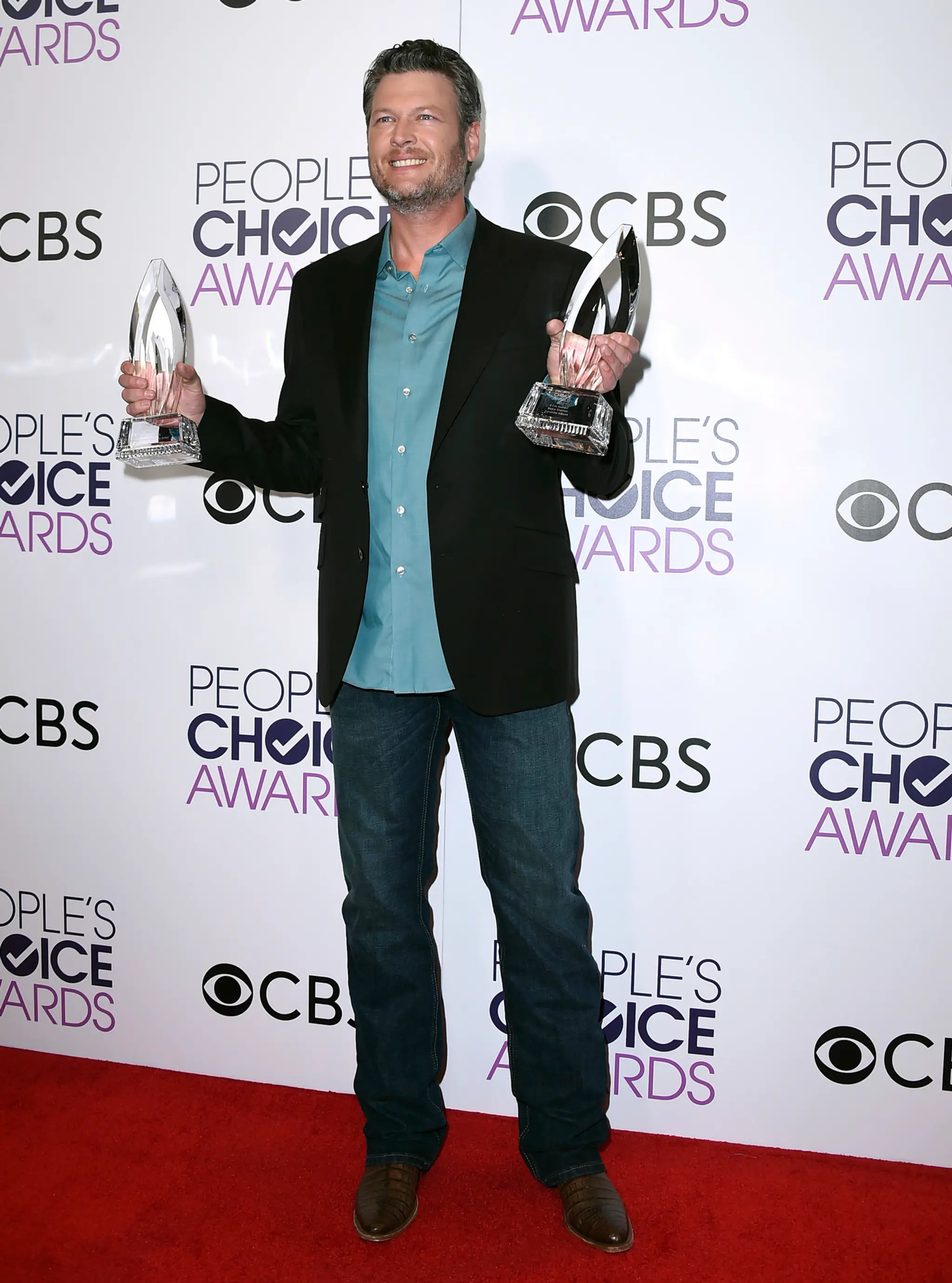 Blake Shelton 