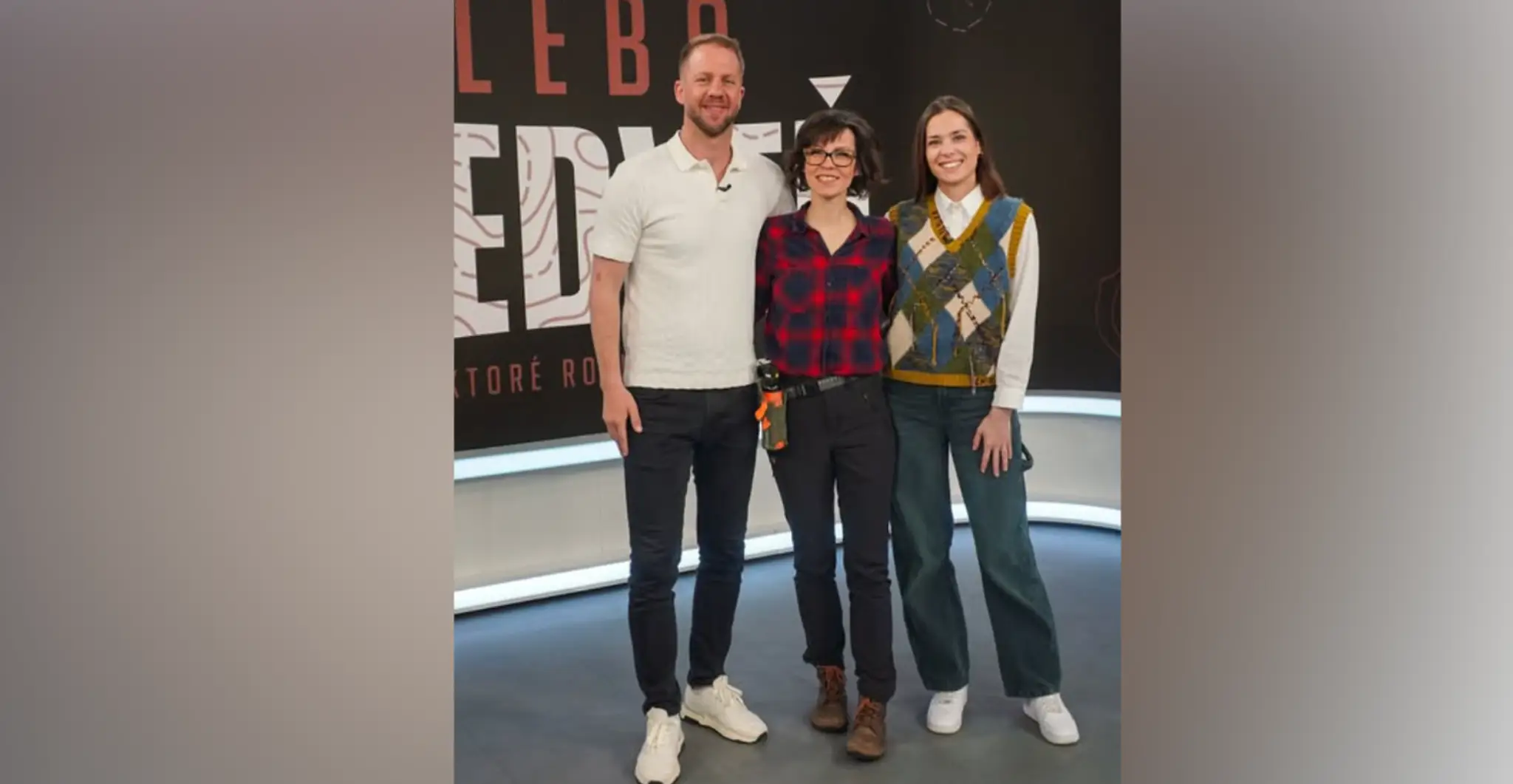 Martina Töröková v Teleráne