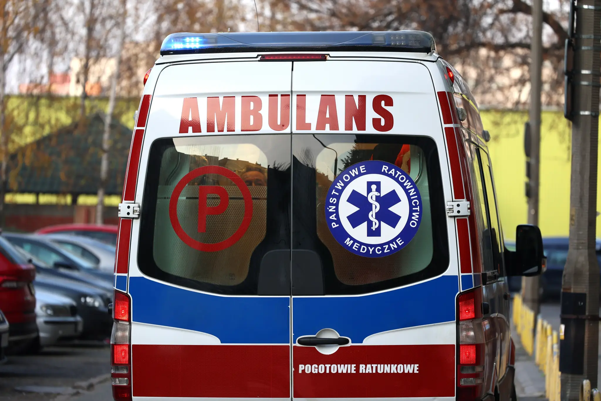 Poľská záchranka.