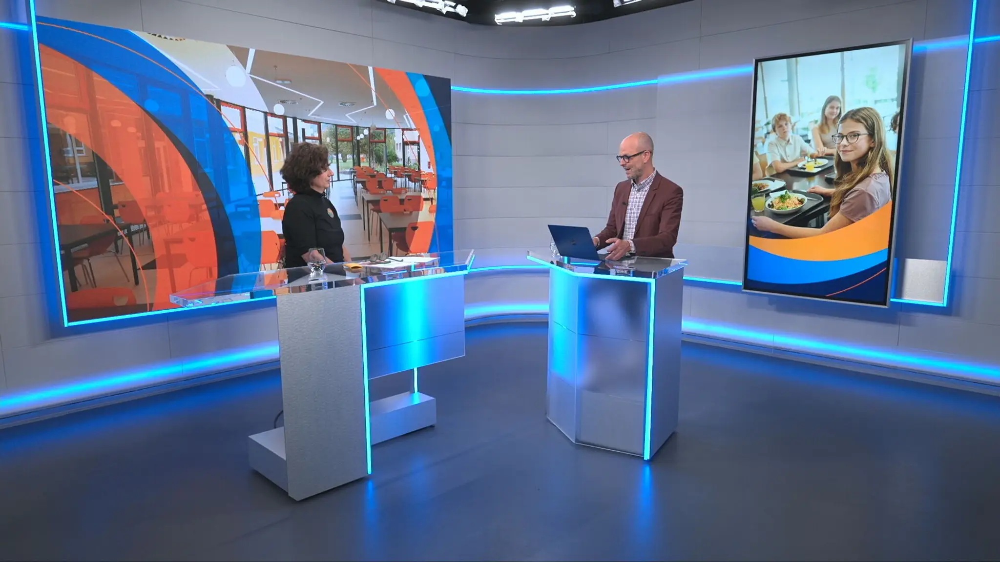 Katarína Medveďová, lektorka občianskeho združenia Skutočne zdravá škola.