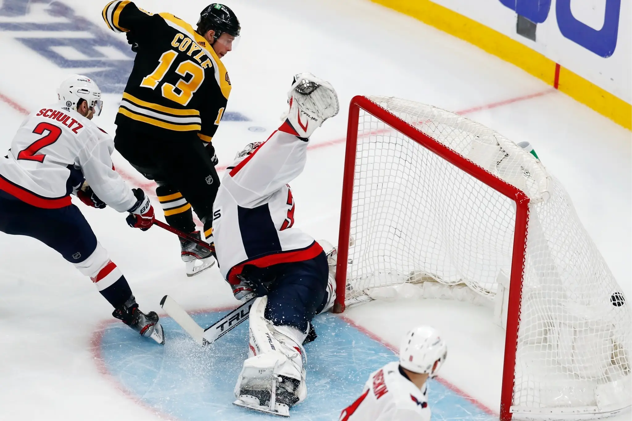 Boston Bruins - Washington Capitals