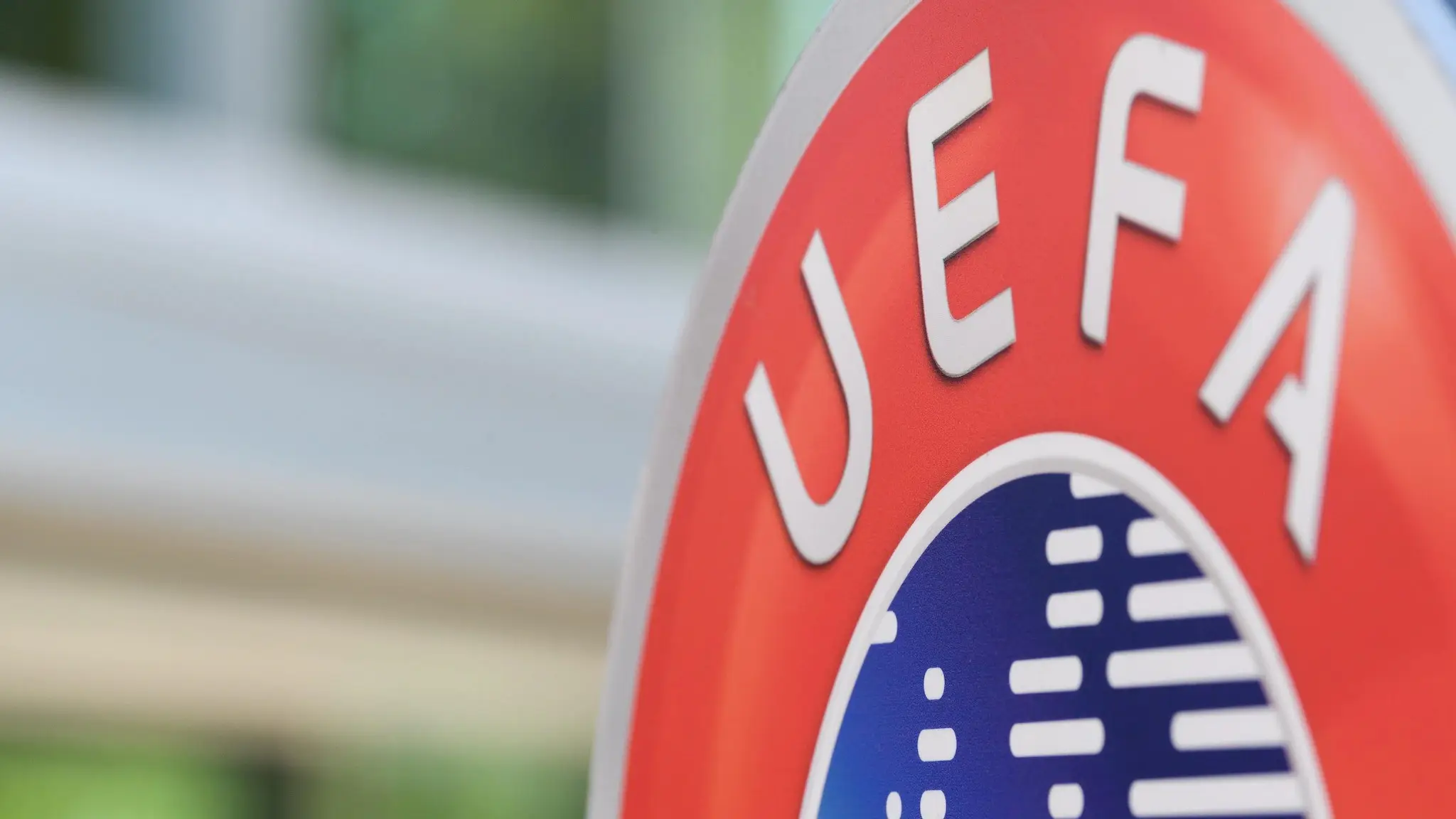 Logo UEFA
