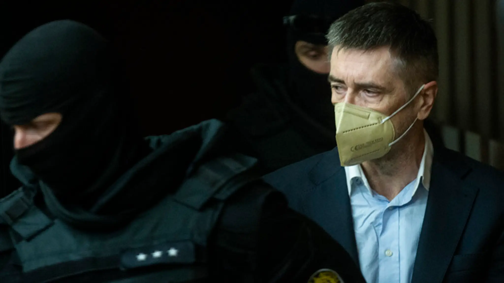 Šéf zločineckej skupiny takáčovcov Ľubomír Kudlička.