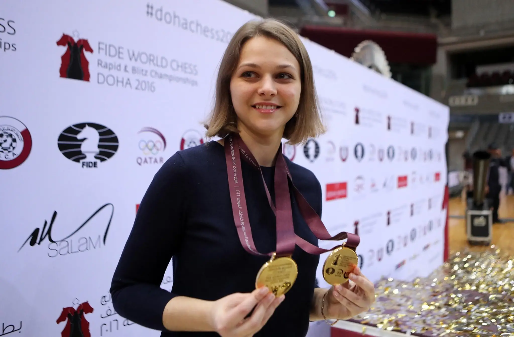 Anna Muzychuk