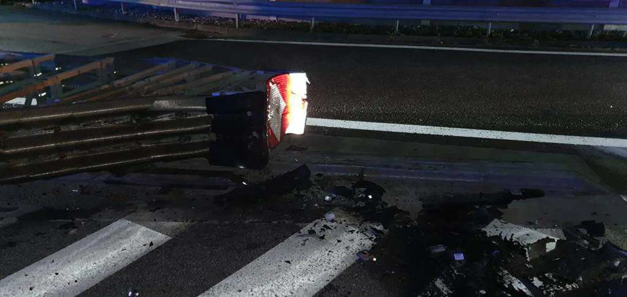 Vážna dopravná nehoda pri Vlčkovciach