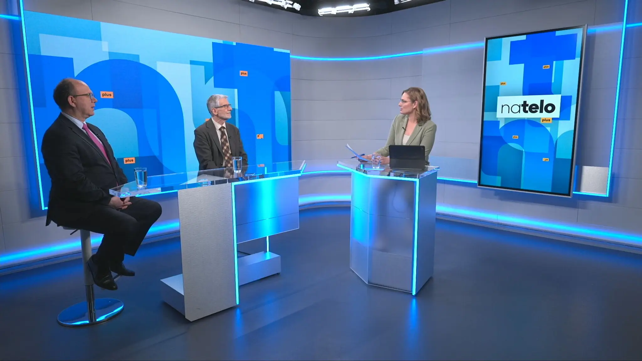 Na telo plus (9. 4.)