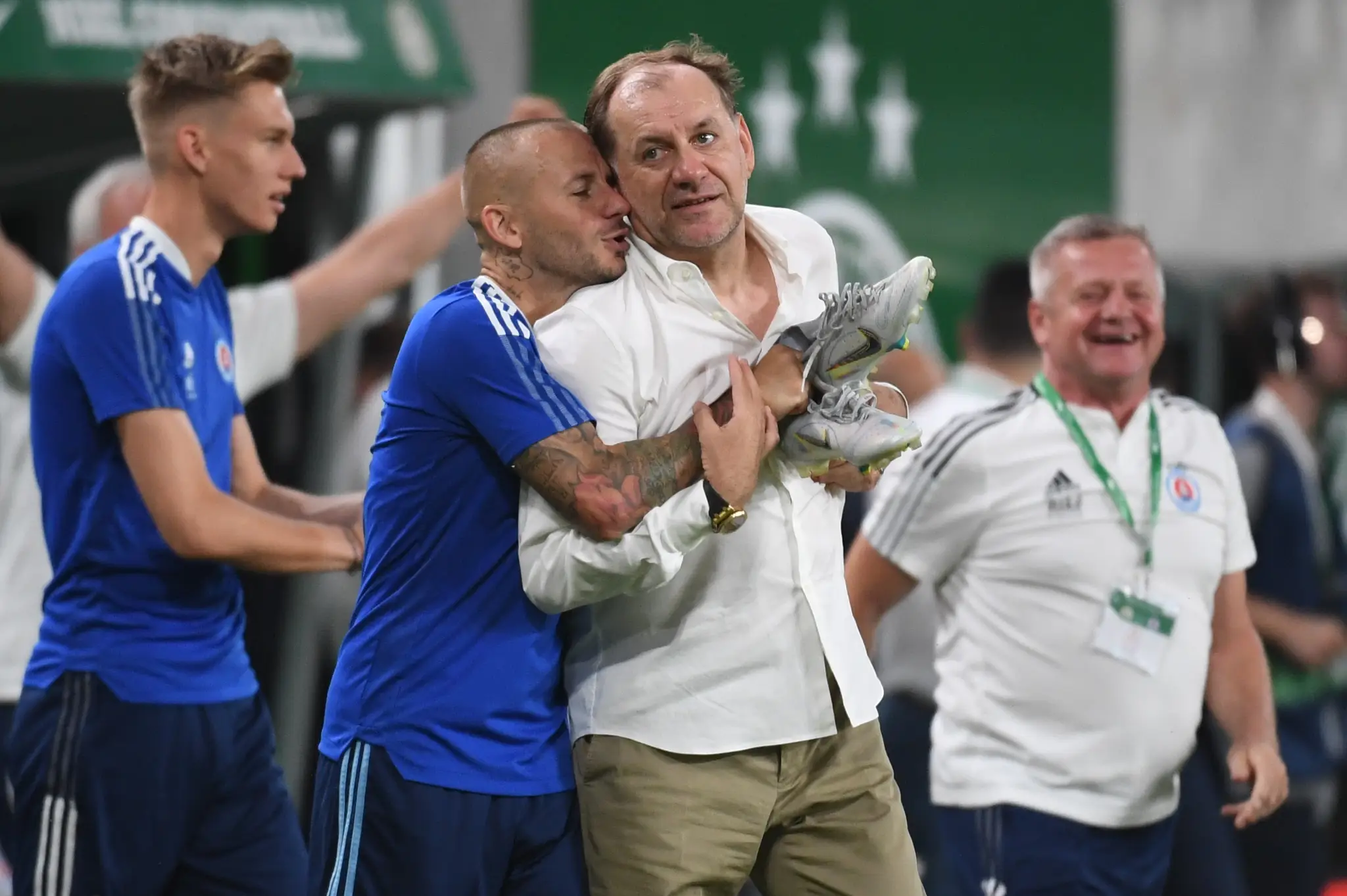 Dokážu Weissovci Celtic šokovať opäť?