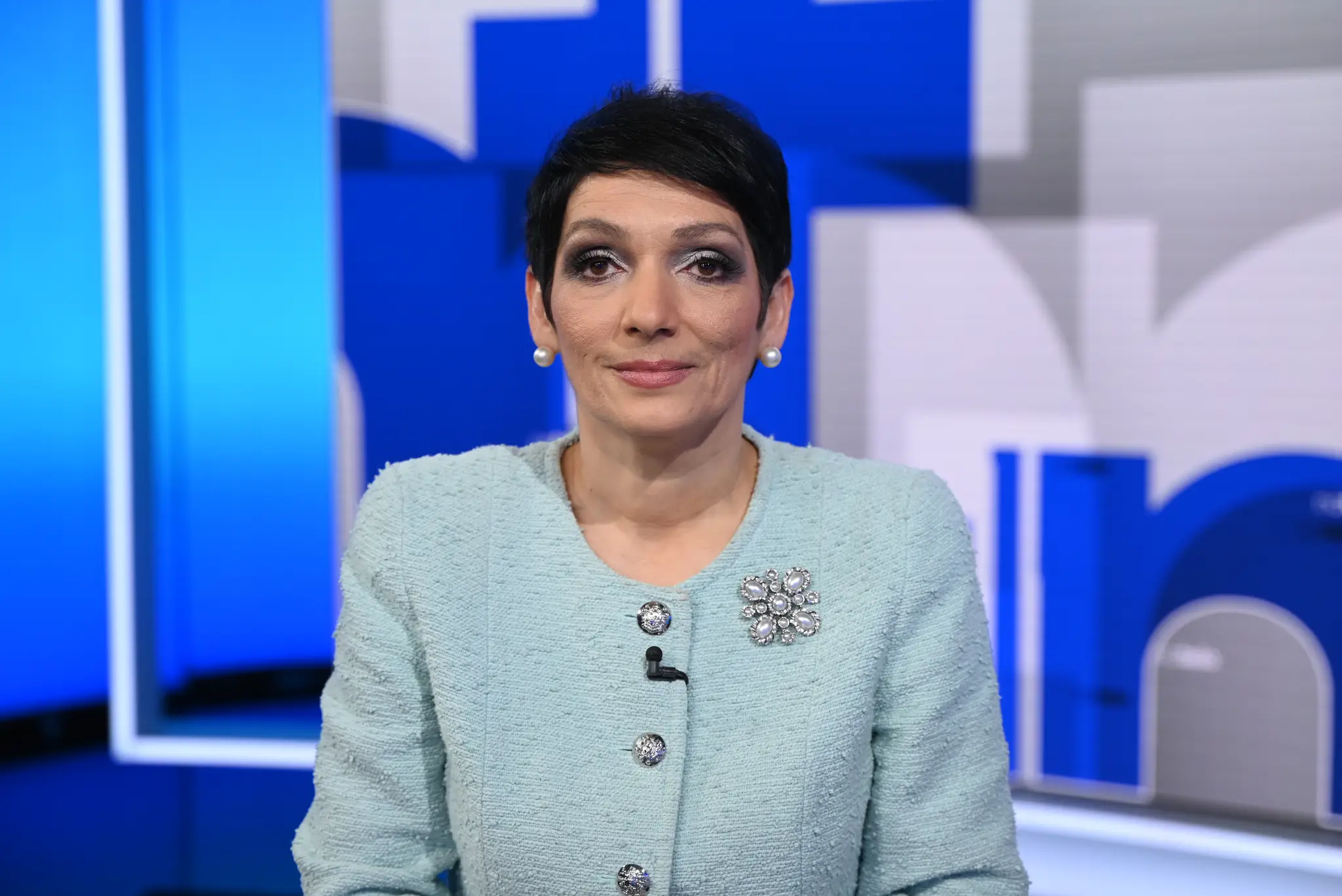 Poslankyňa NR SR Irena Bihariová z Progresívneho Slovenska