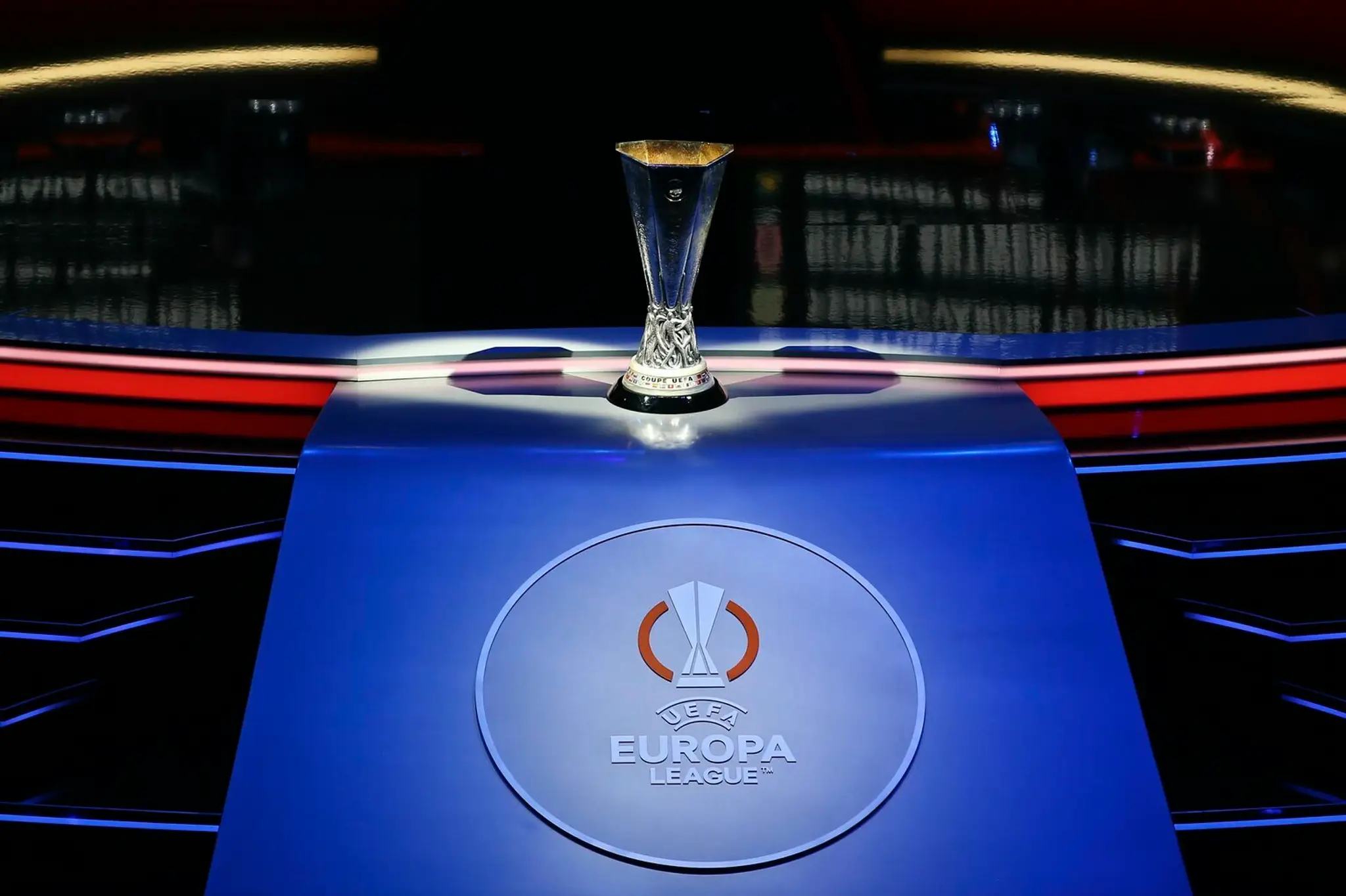 Trofej pre víťaza Európskej ligy UEFA.