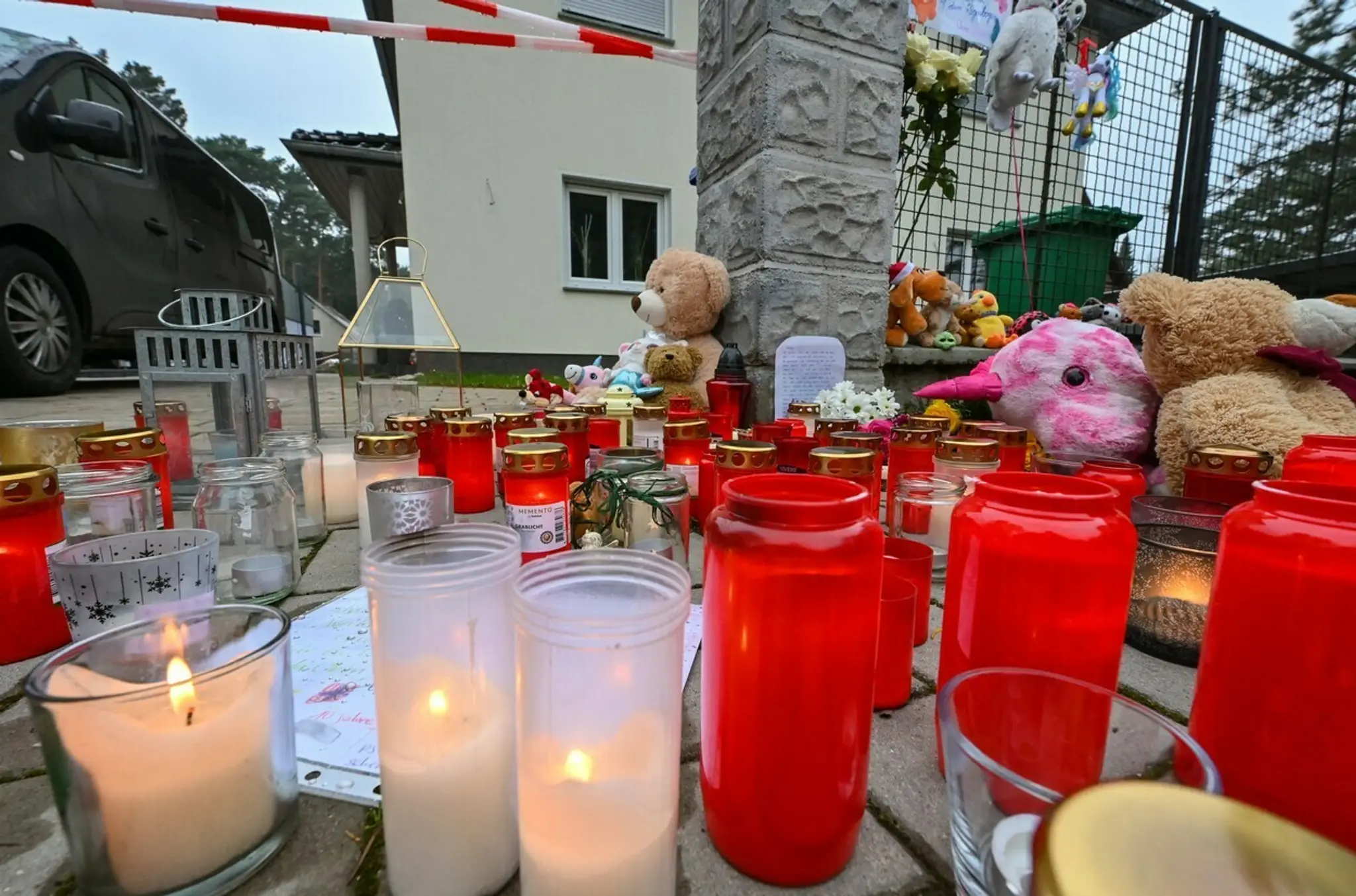 Tragický koniec rodiny z nemeckého mesta Königs Wusterhausenn