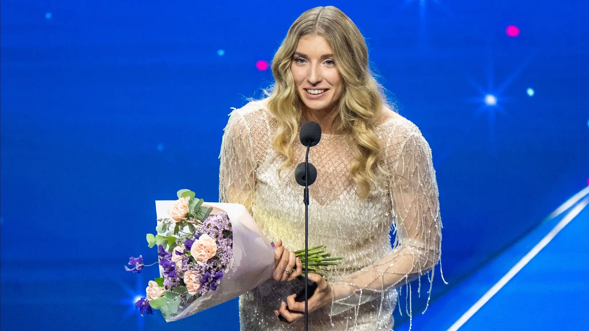 Športovec Roka 2025 Emma Zapletalová. (cropped)