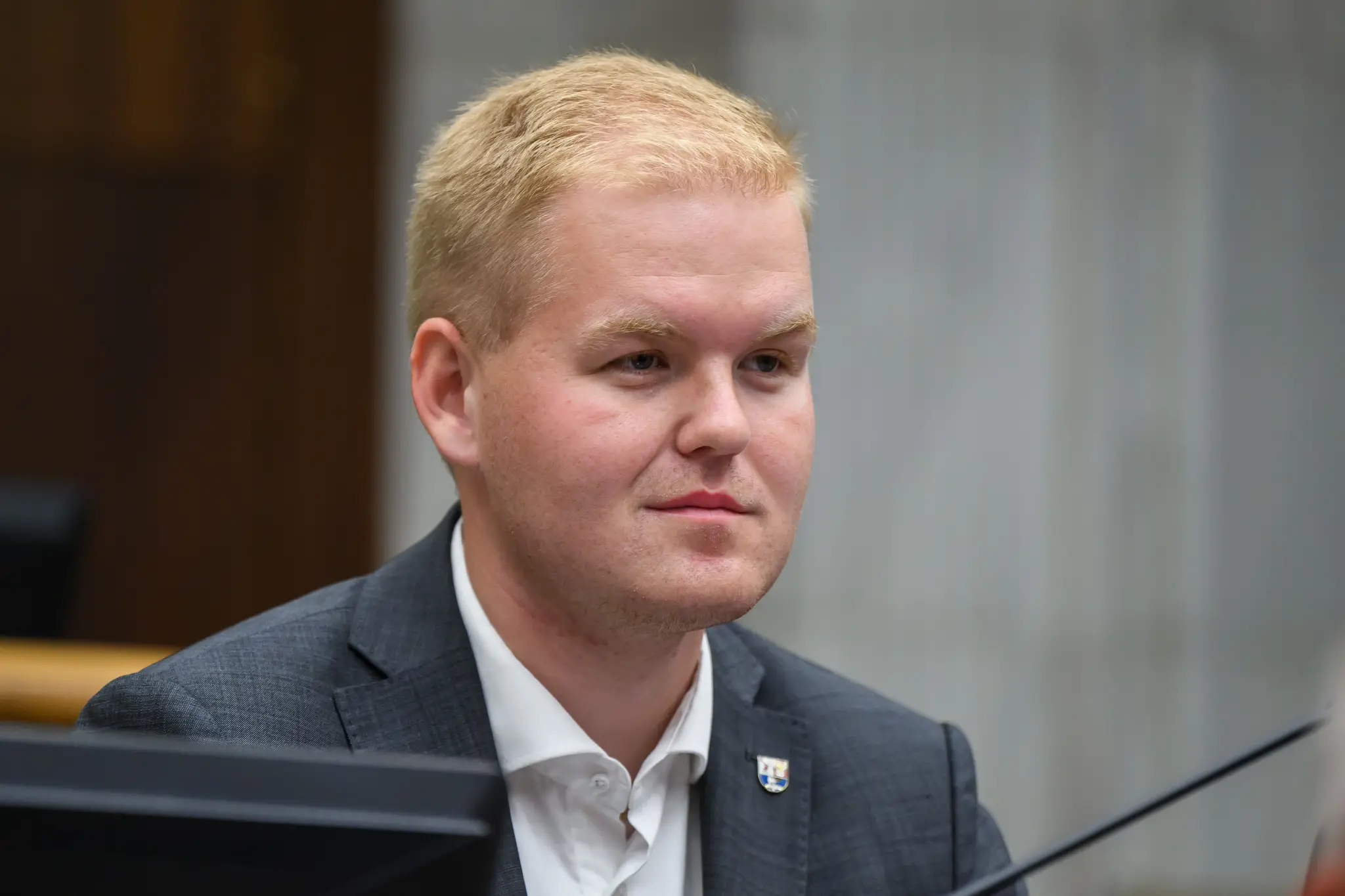 Michal Bartek (Hlas-SD)