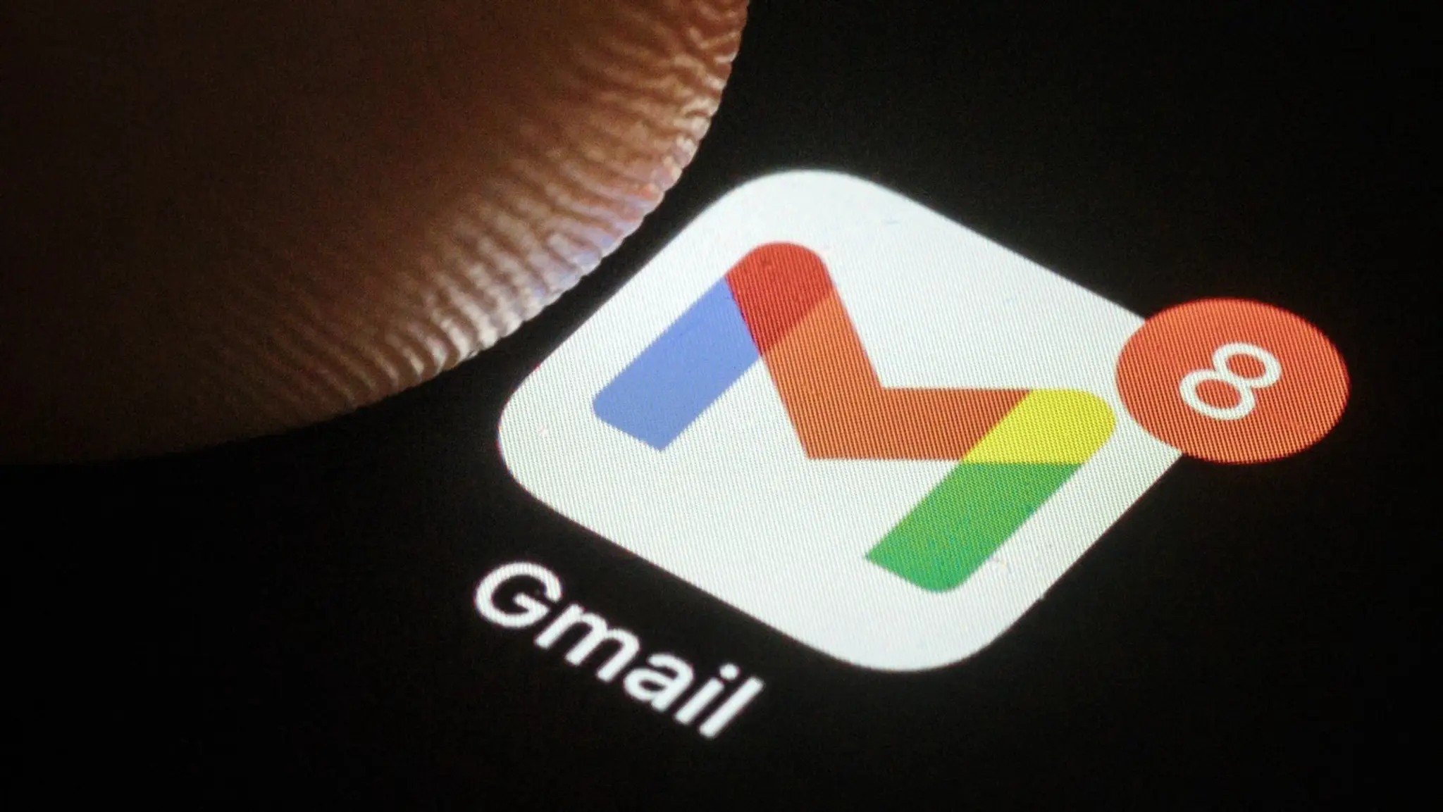 Gmail (ilustračná snímka)