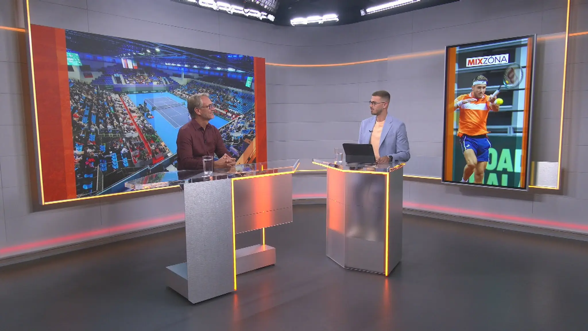Štefan Čižmarovič v Mixzóne
