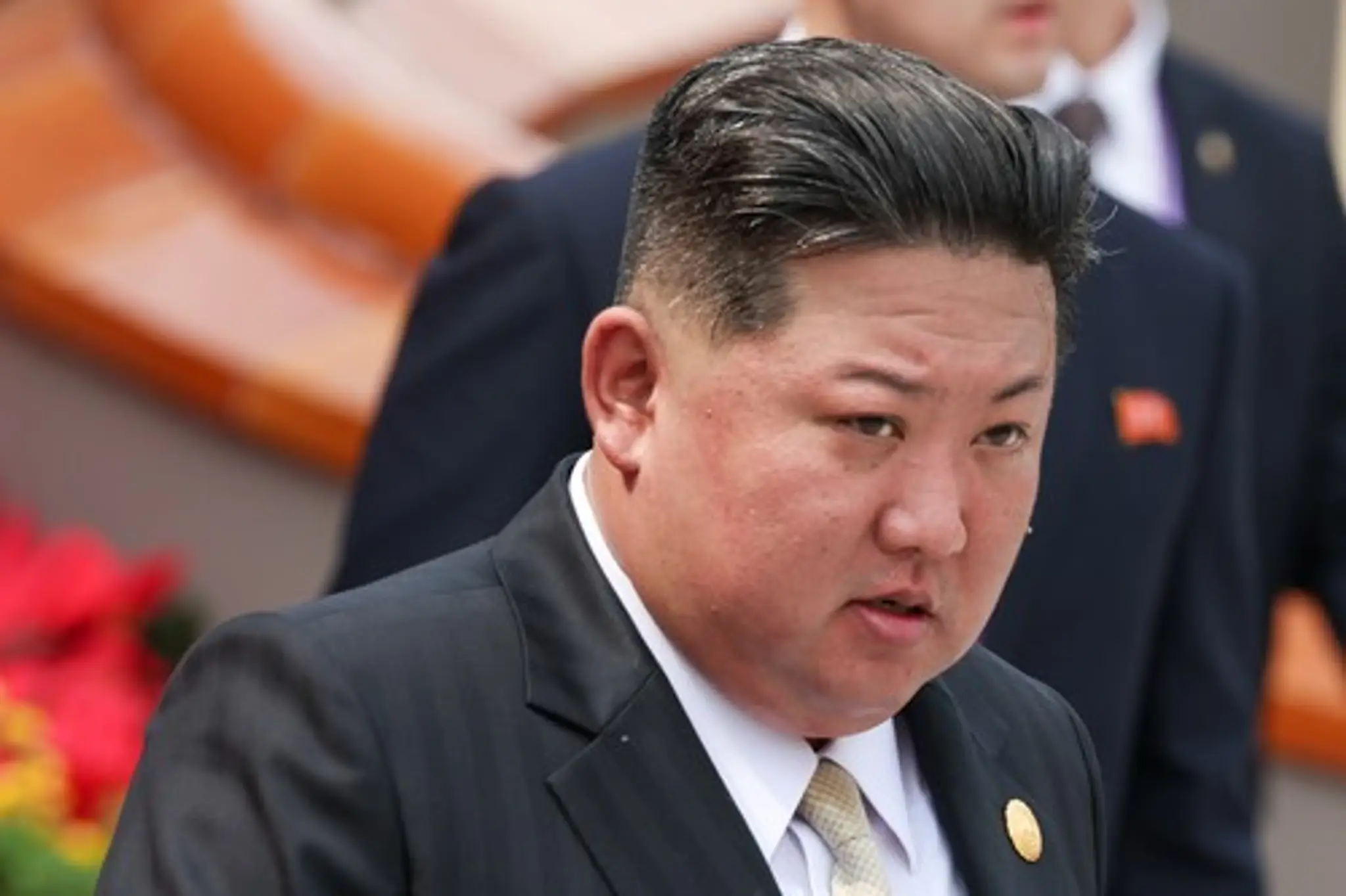 Kim Čong-un