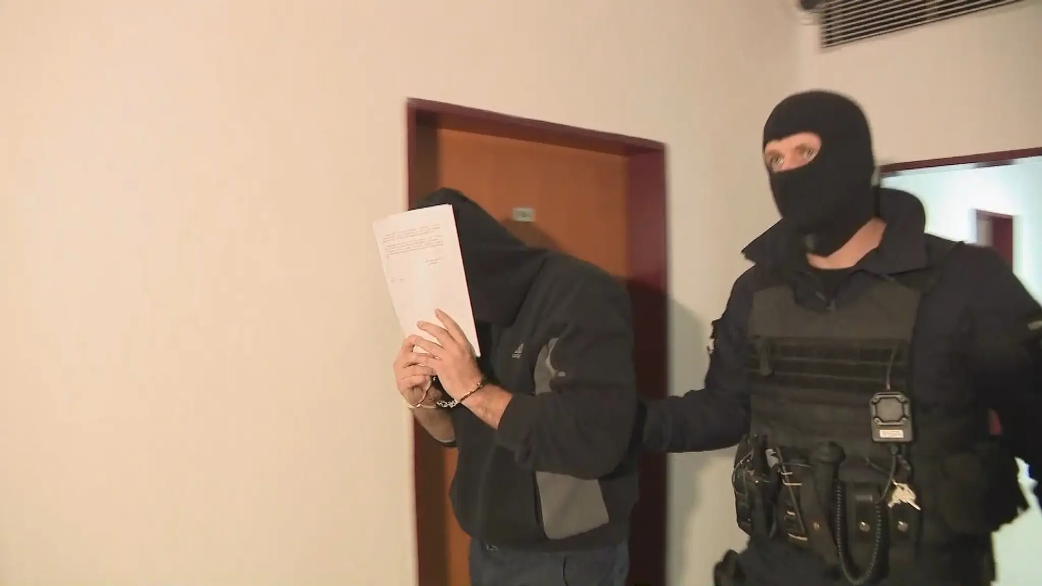 Zadržaný z kauzy Judáš