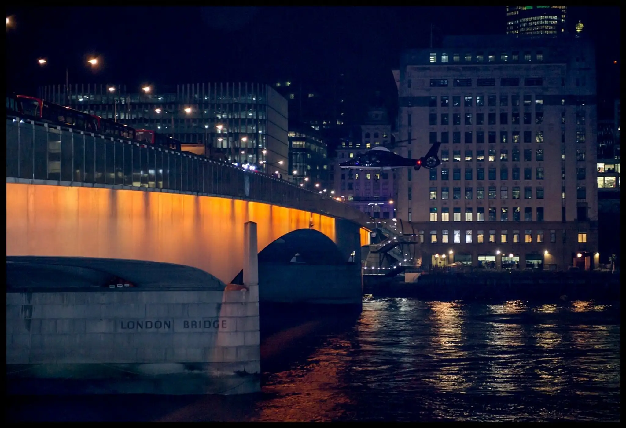 London Bridge.