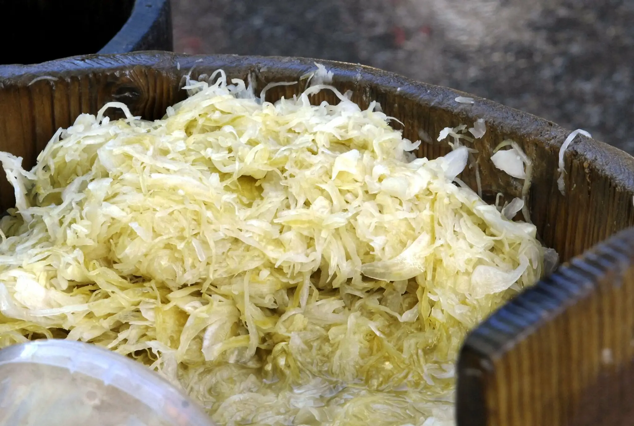 Kyslá kapusta