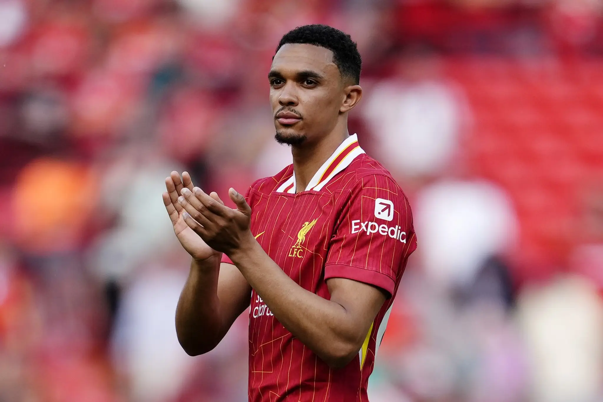 Alexander-Arnold sa stal novou posilou Realu Madrid. 