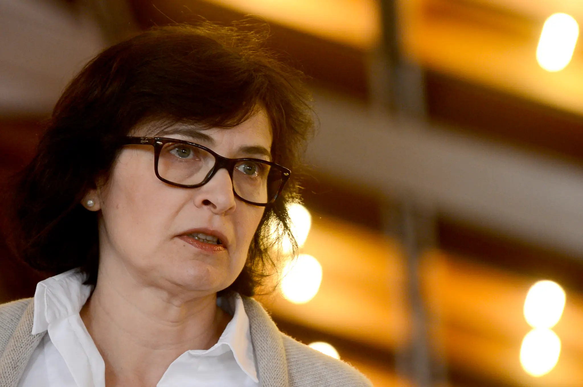 Ministerka spravodlivosti Lucia Žitňanská