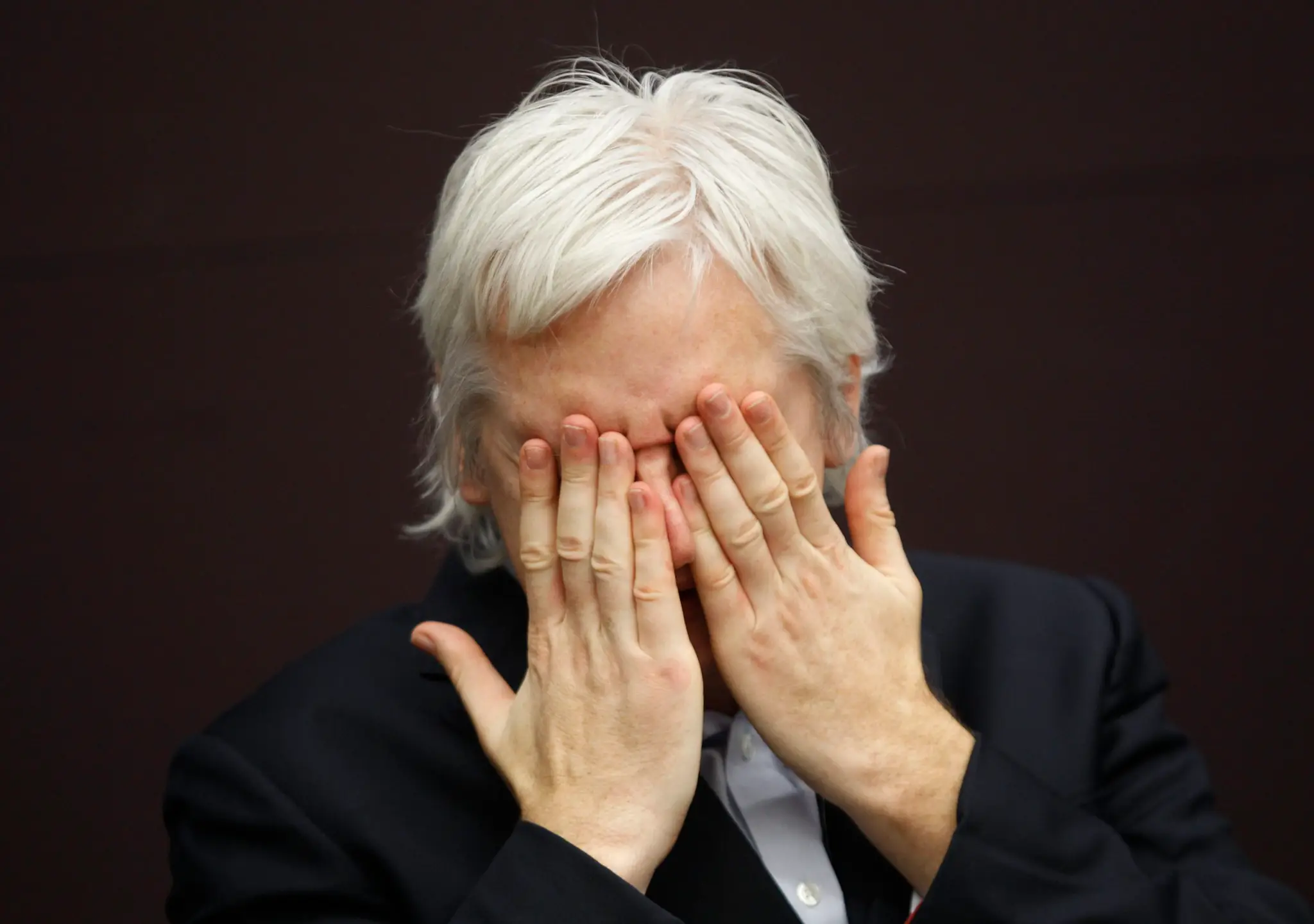 Julian Assange