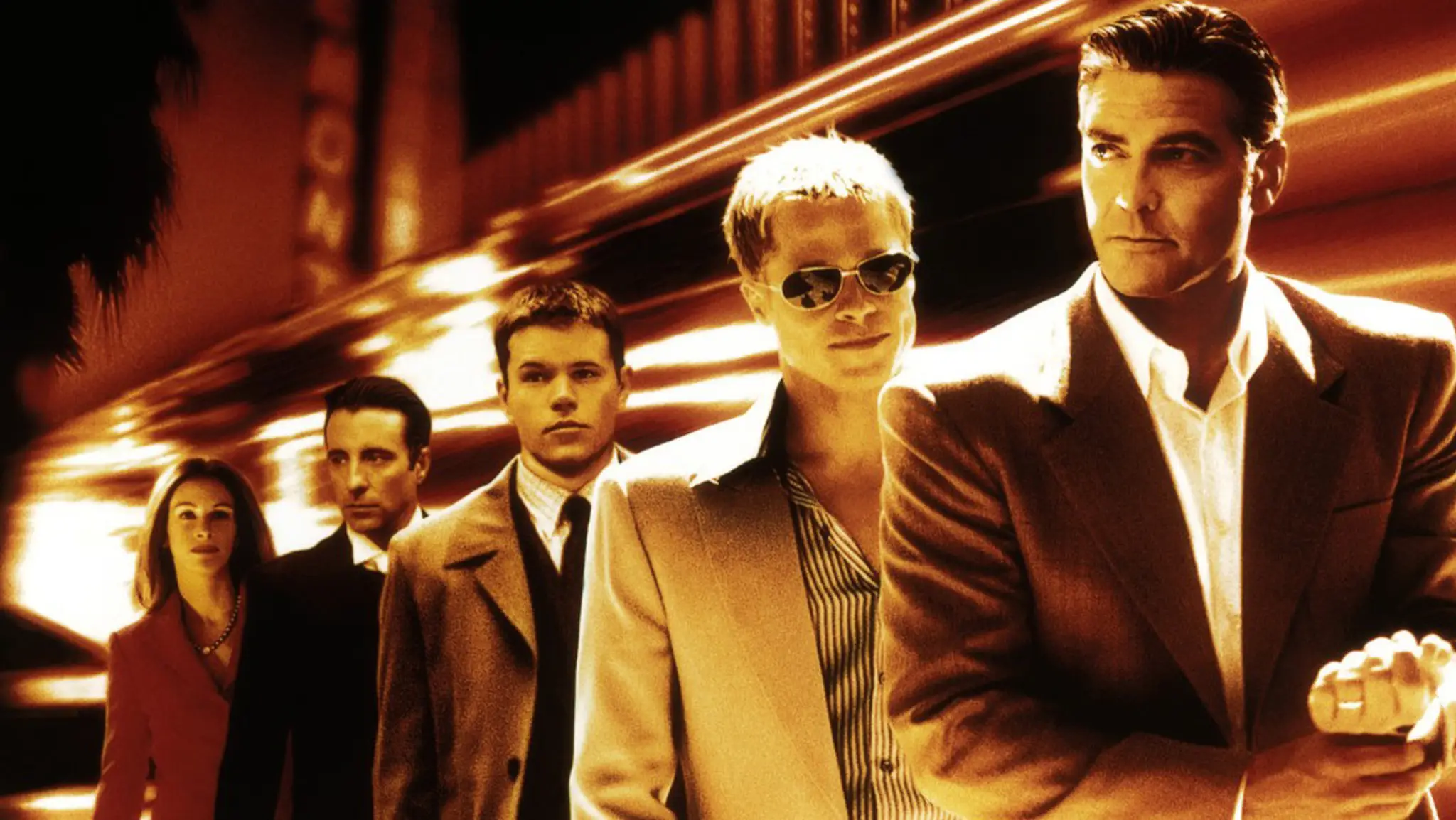 Ocean's Eleven