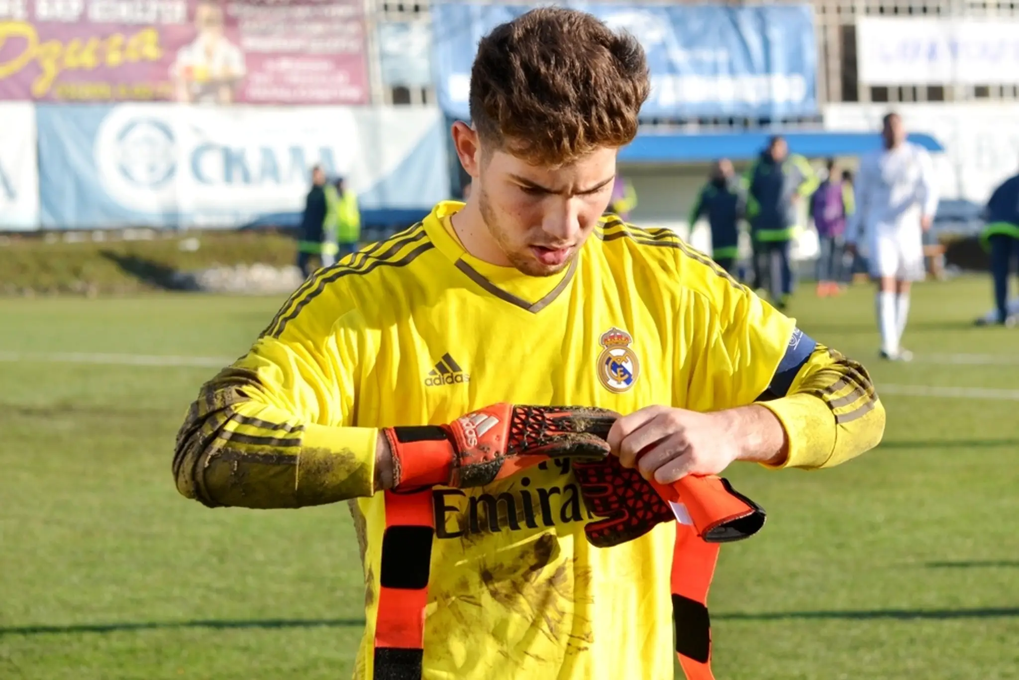 Luca Zidane