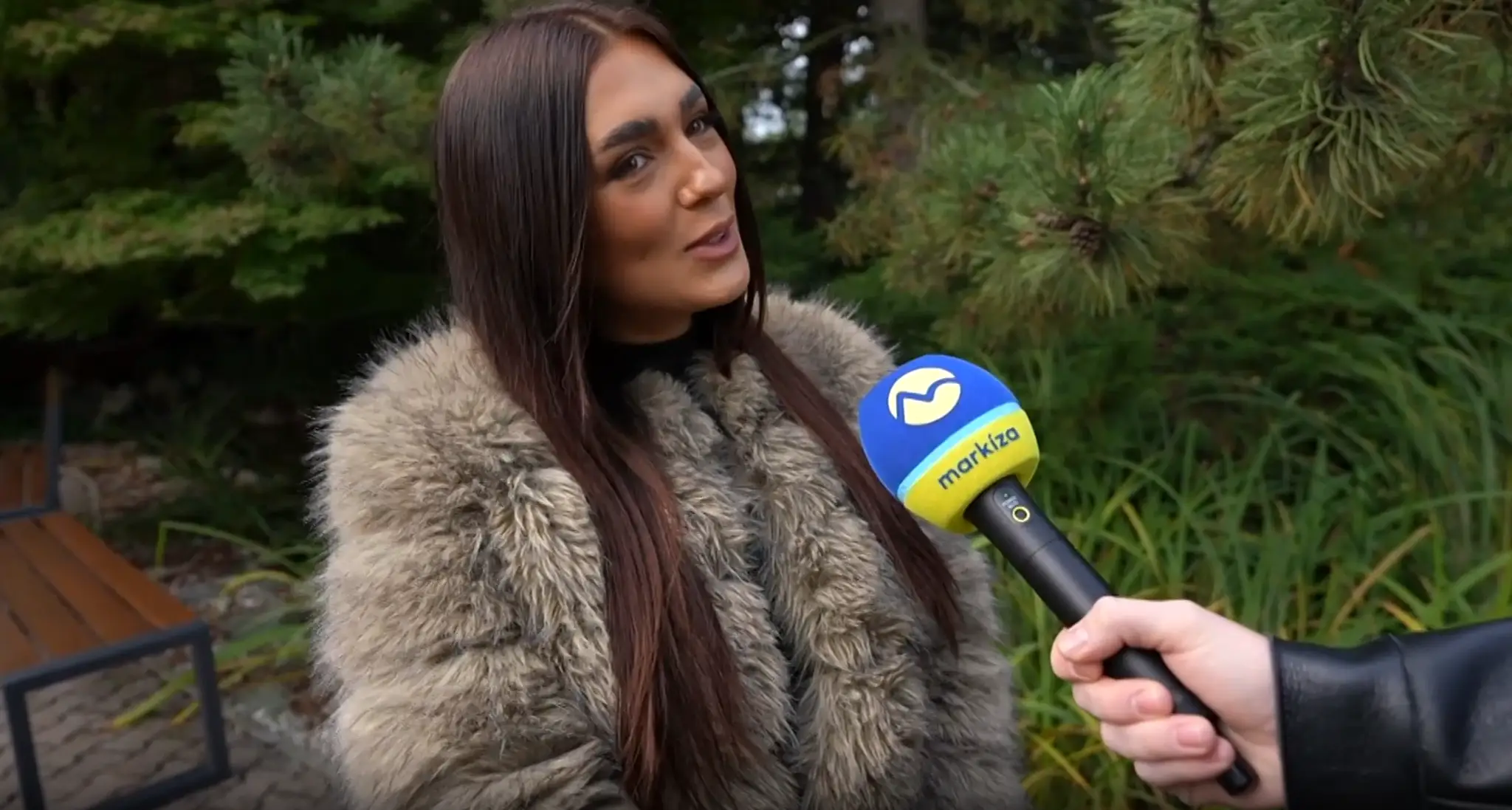Miška z Ruže